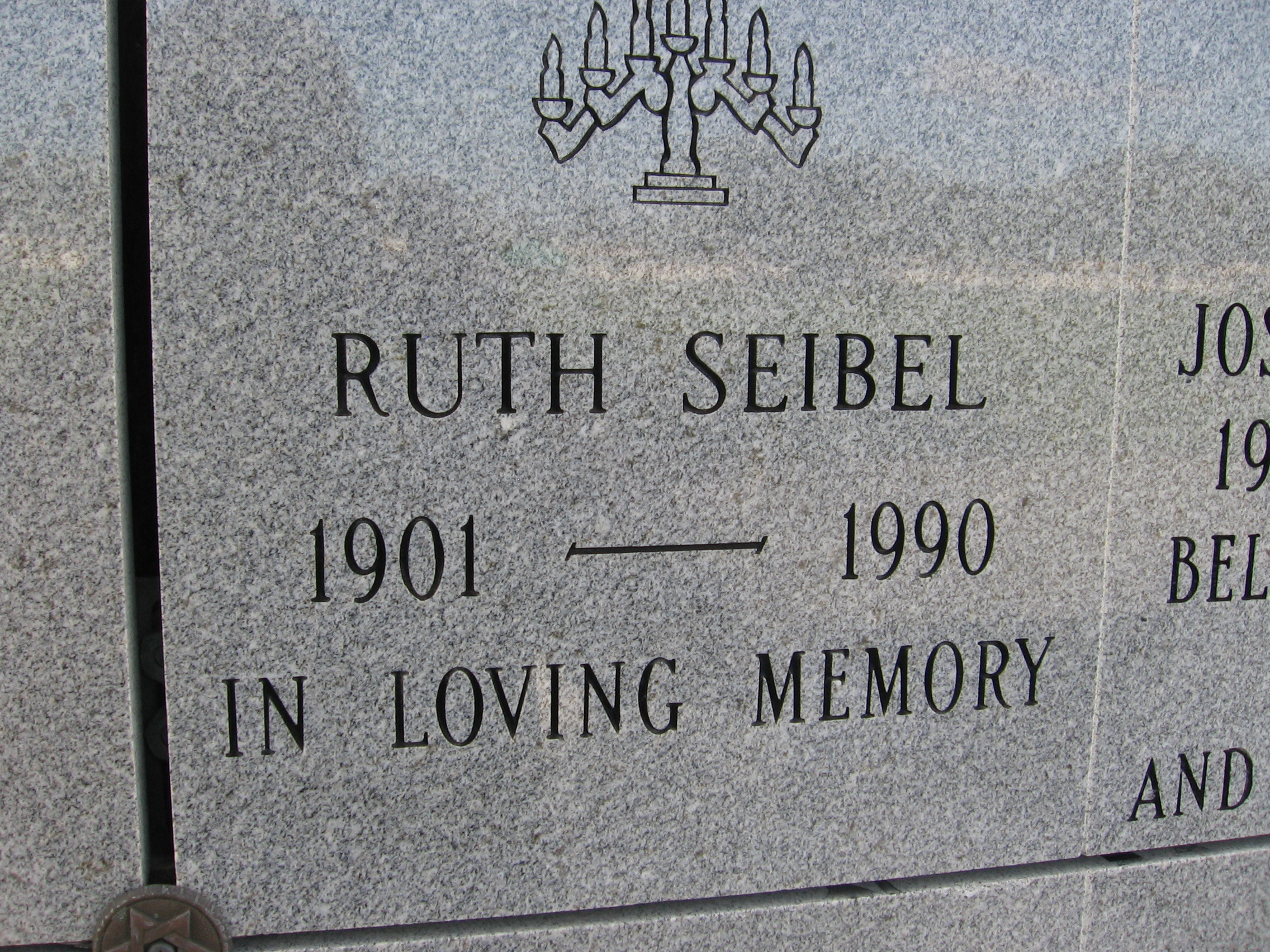 Ruth Seibel