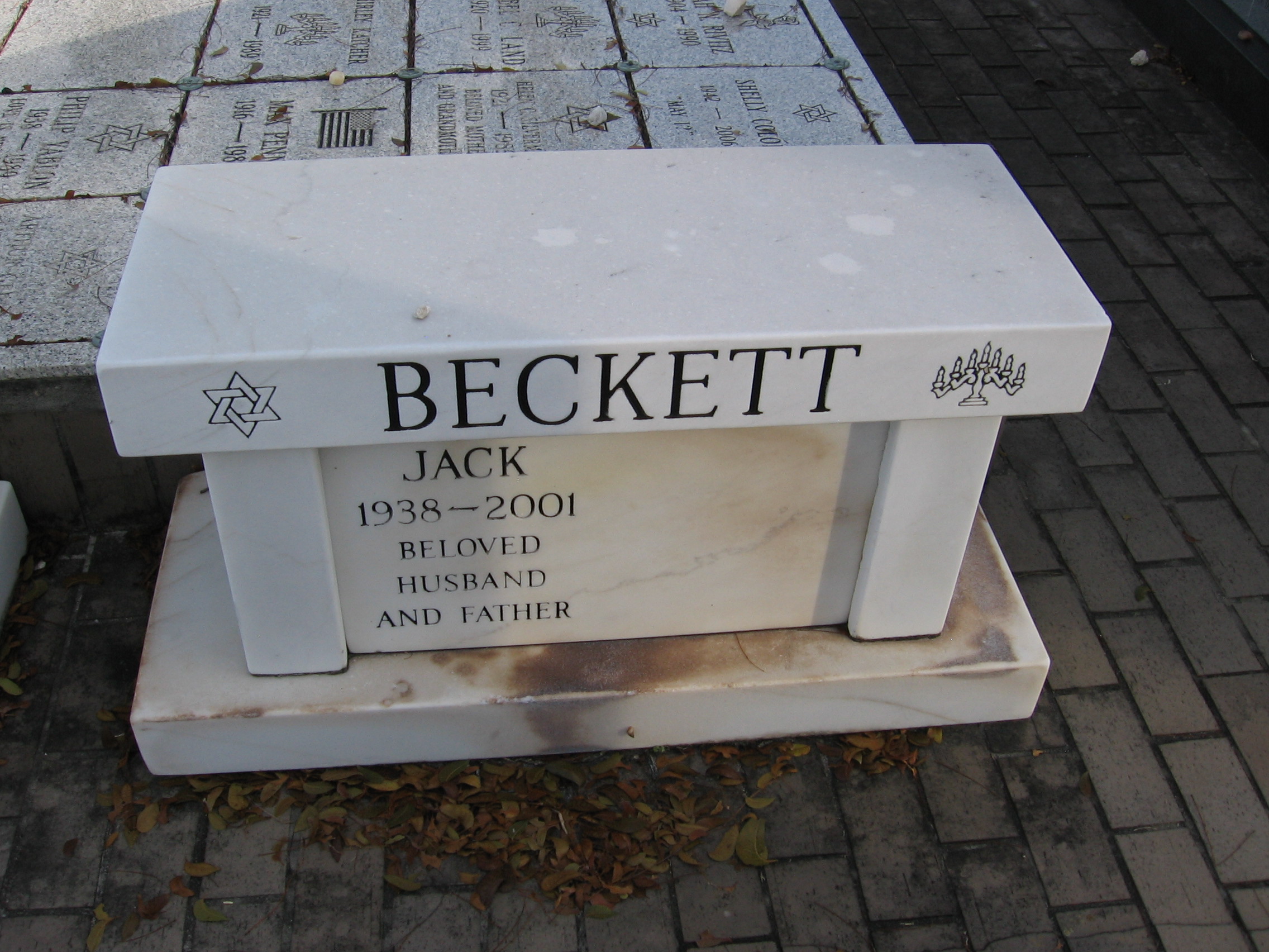 Jack Beckett