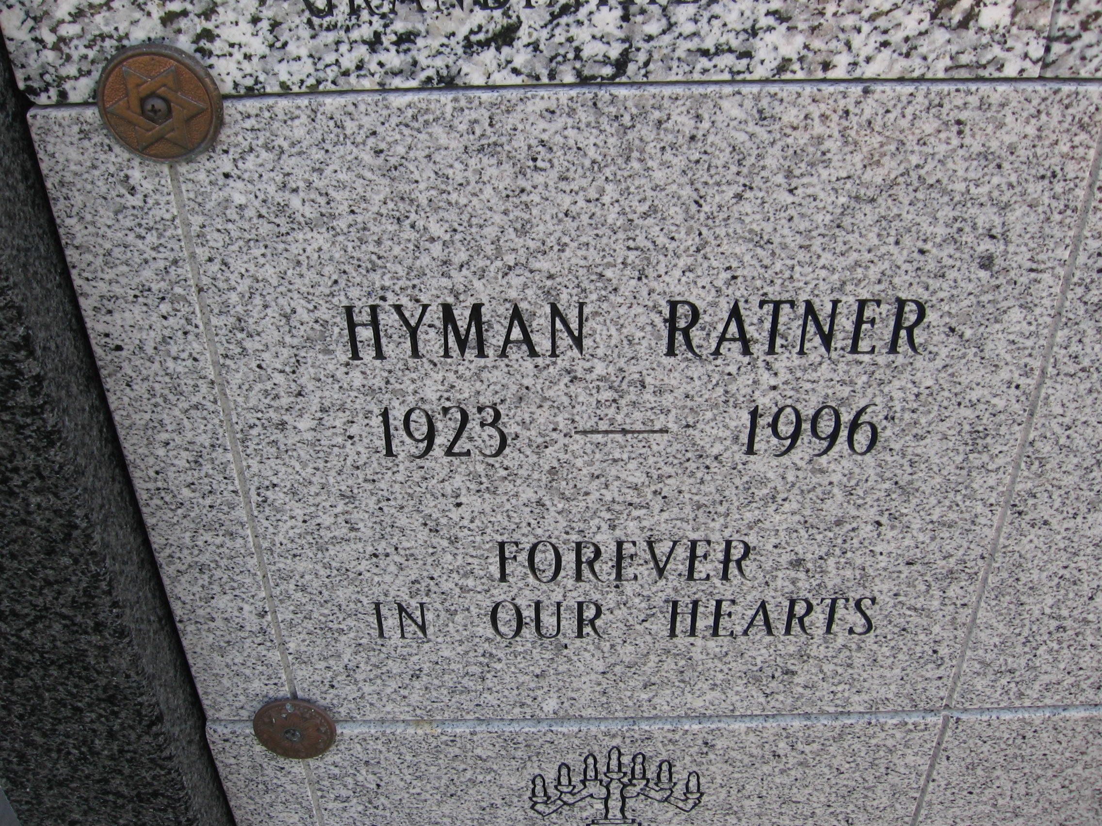 Hyman Ratner