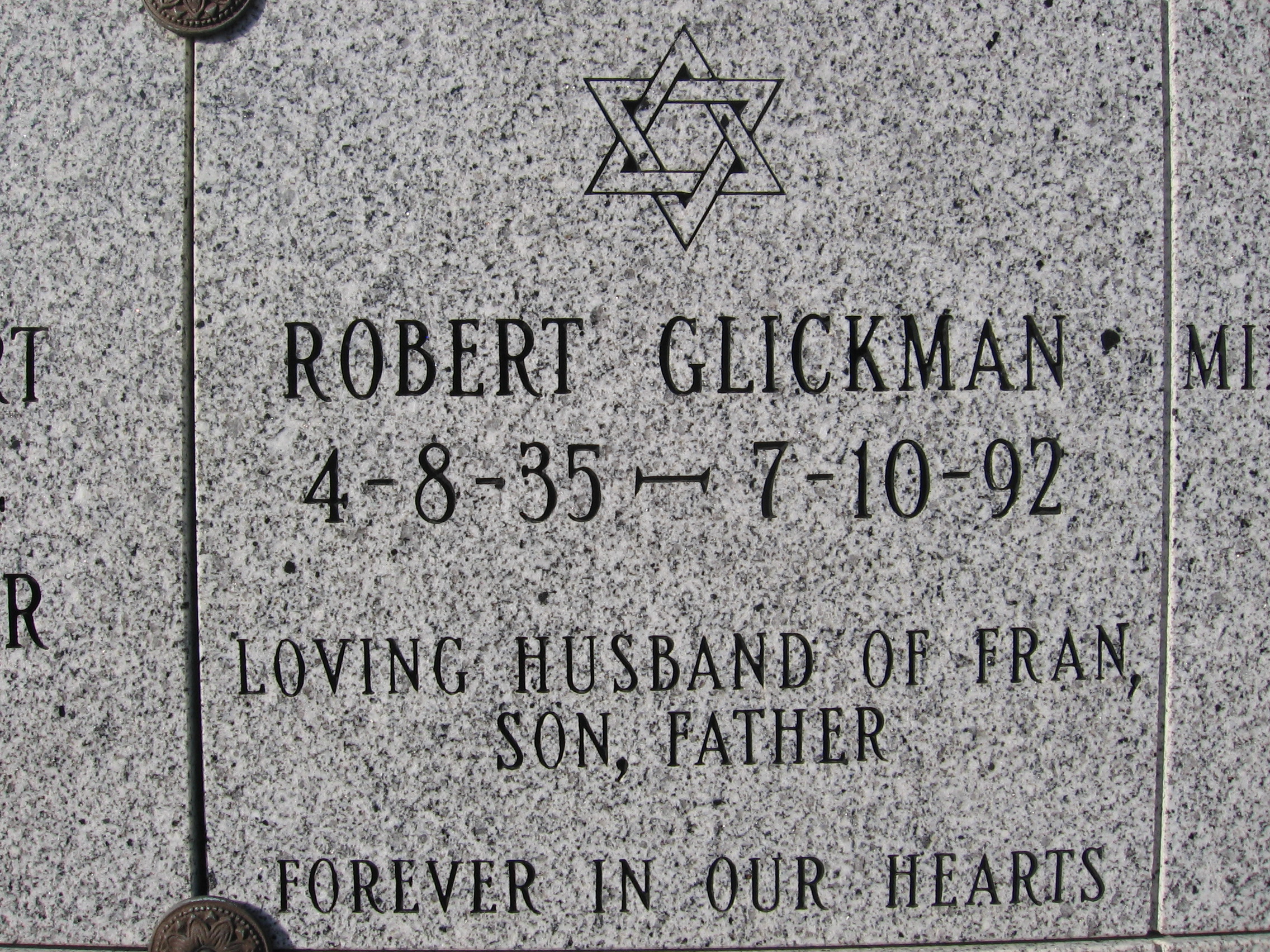 Robert Glickman