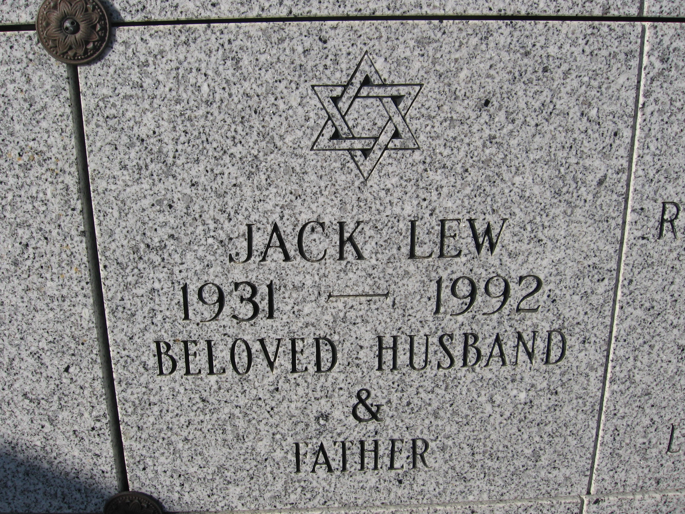 Jack Lew