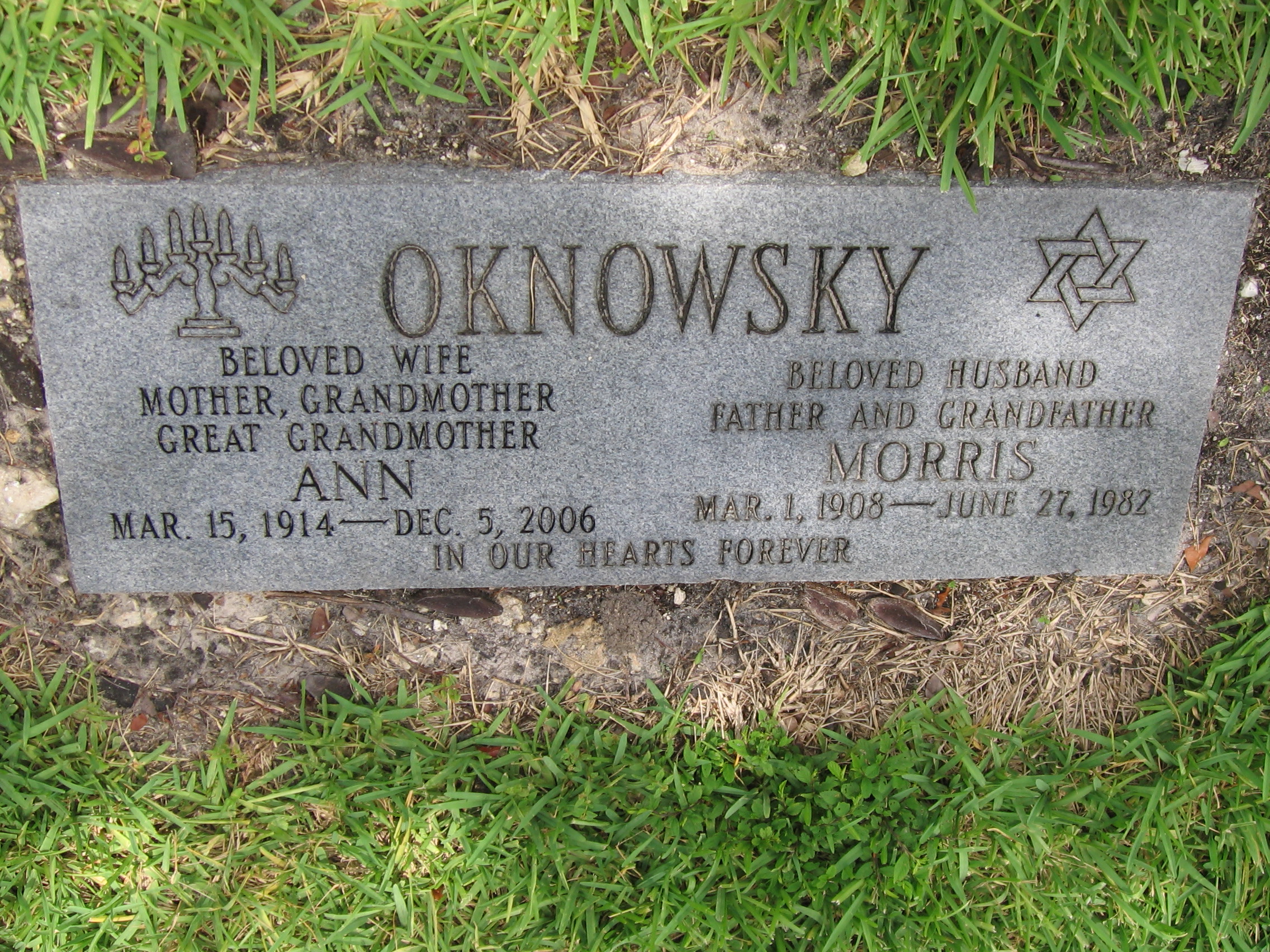 Morris Oknowsky