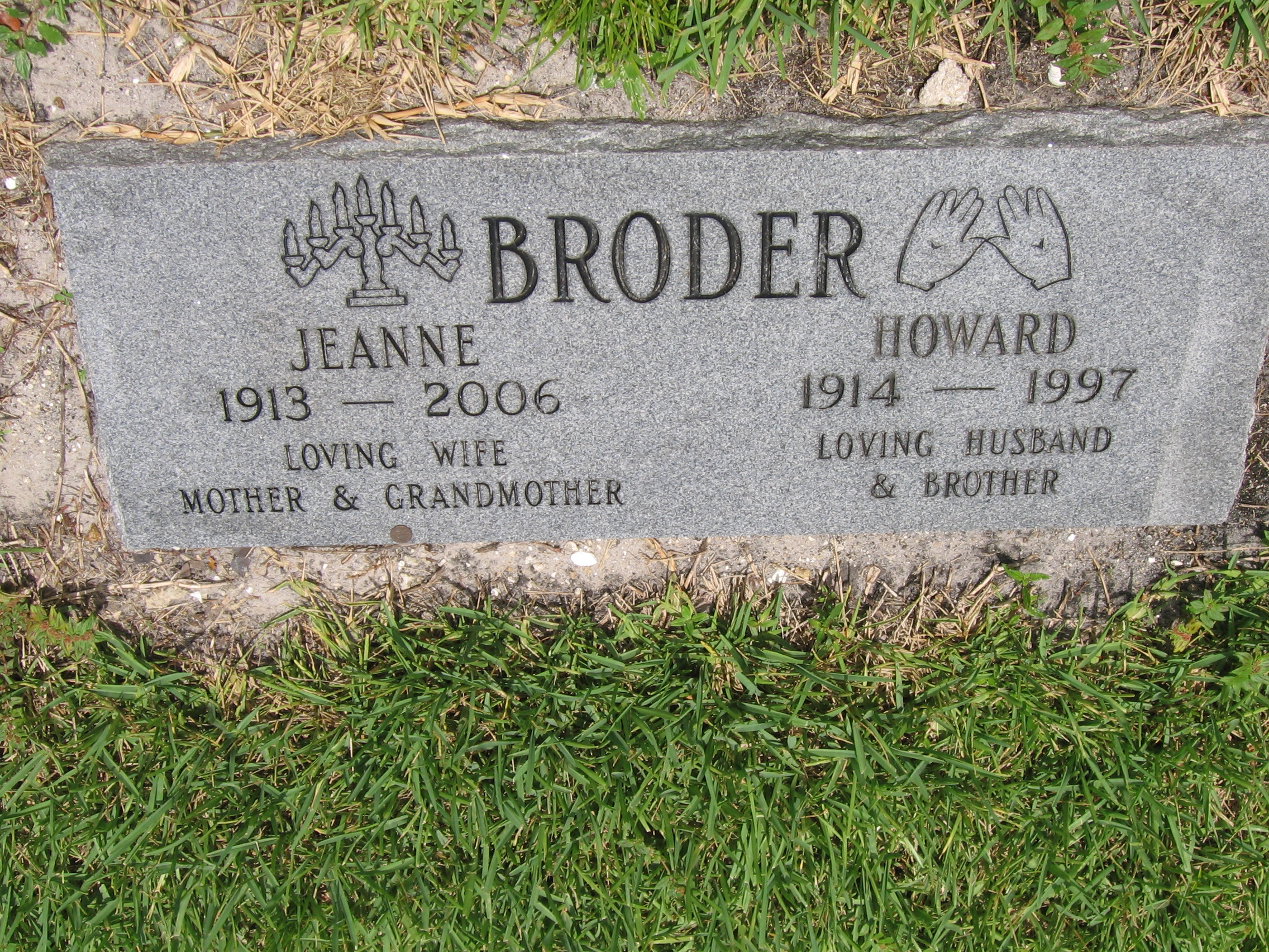 Howard Broder
