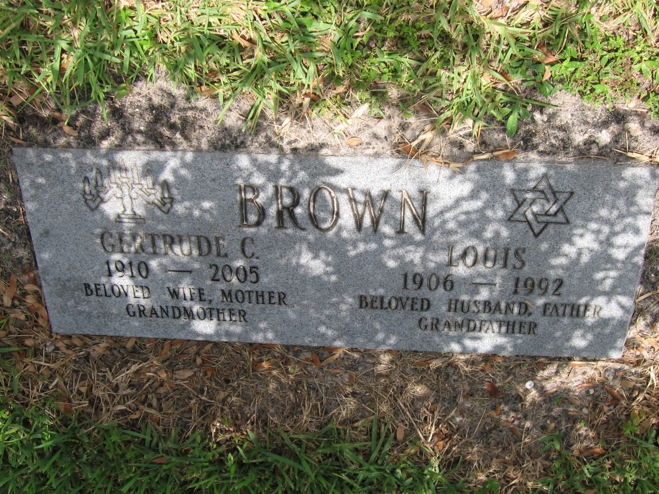 Louis Brown