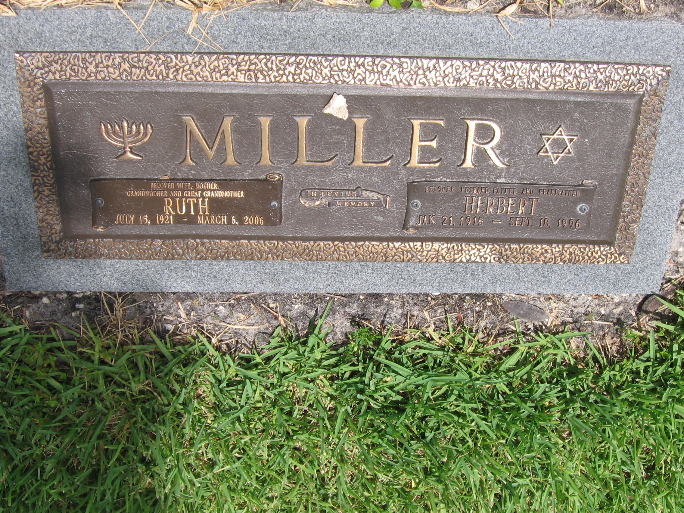 Herbert Miller