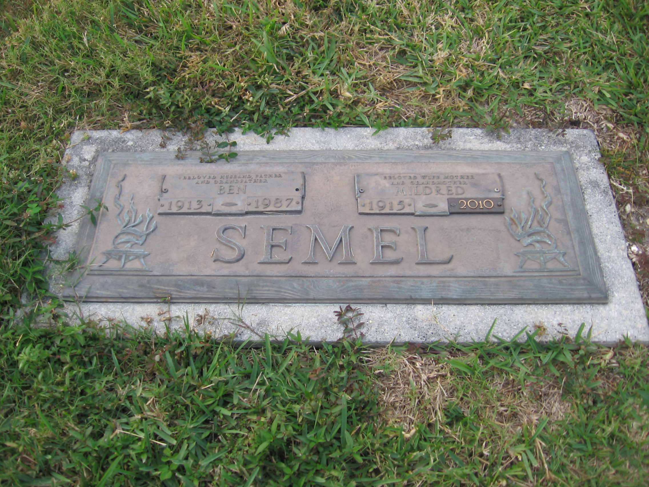 Mildred Semel