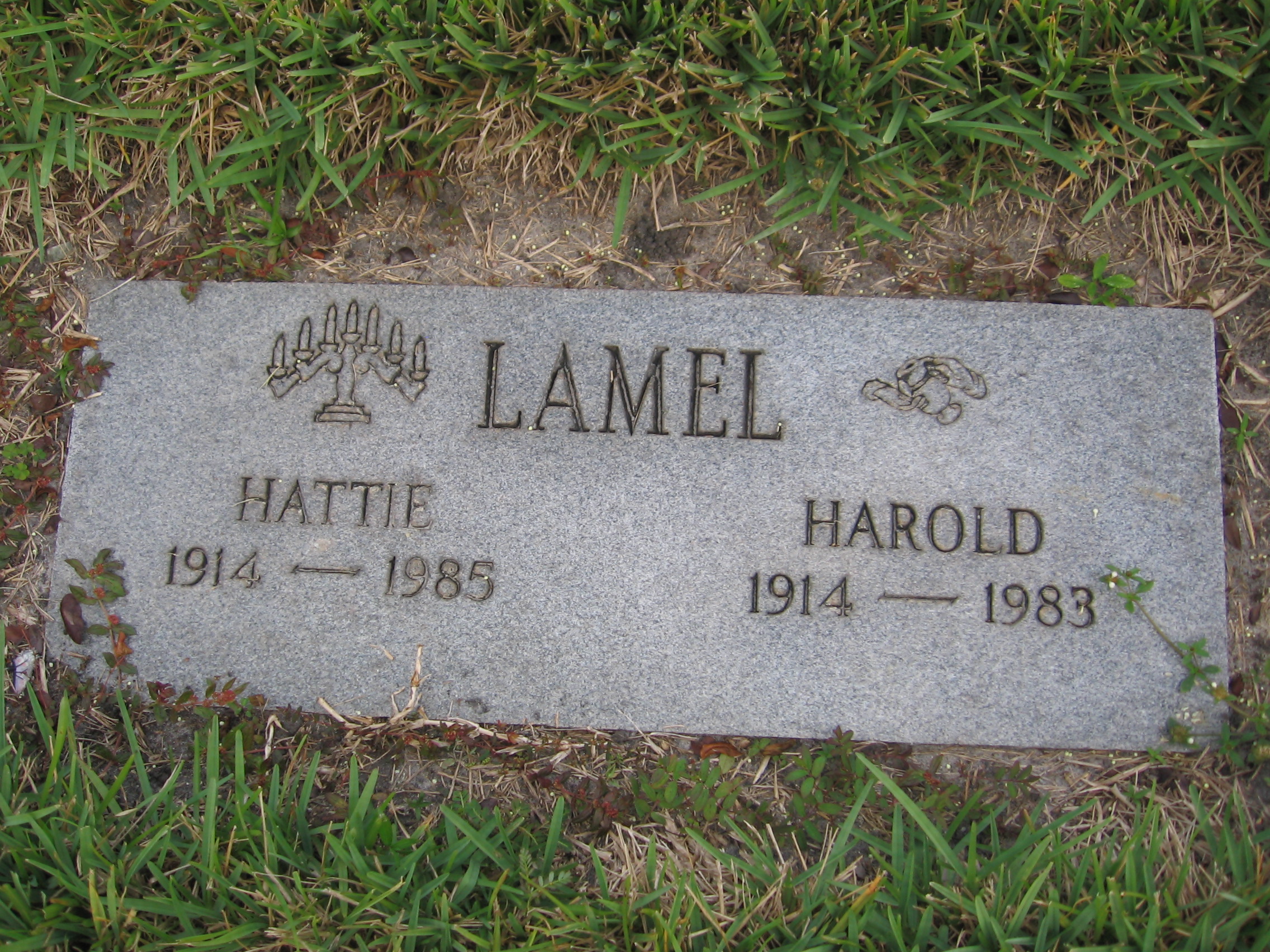 Hattie Lamel