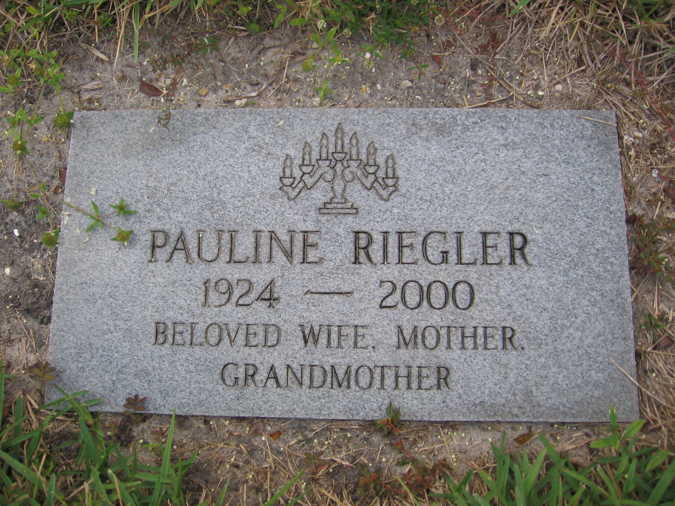 Pauline Riegler