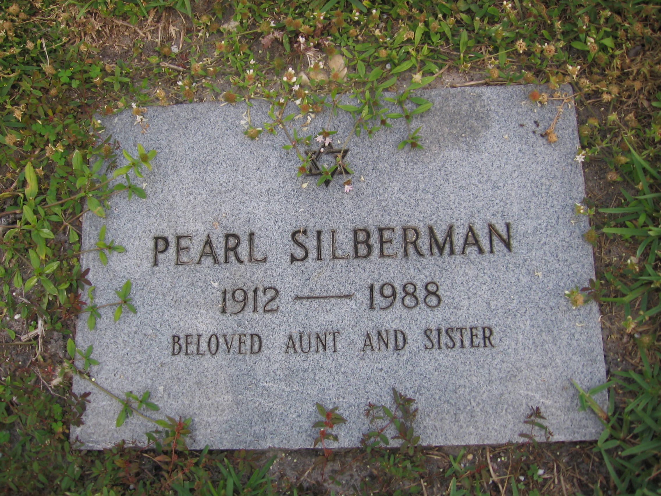Pearl Silberman