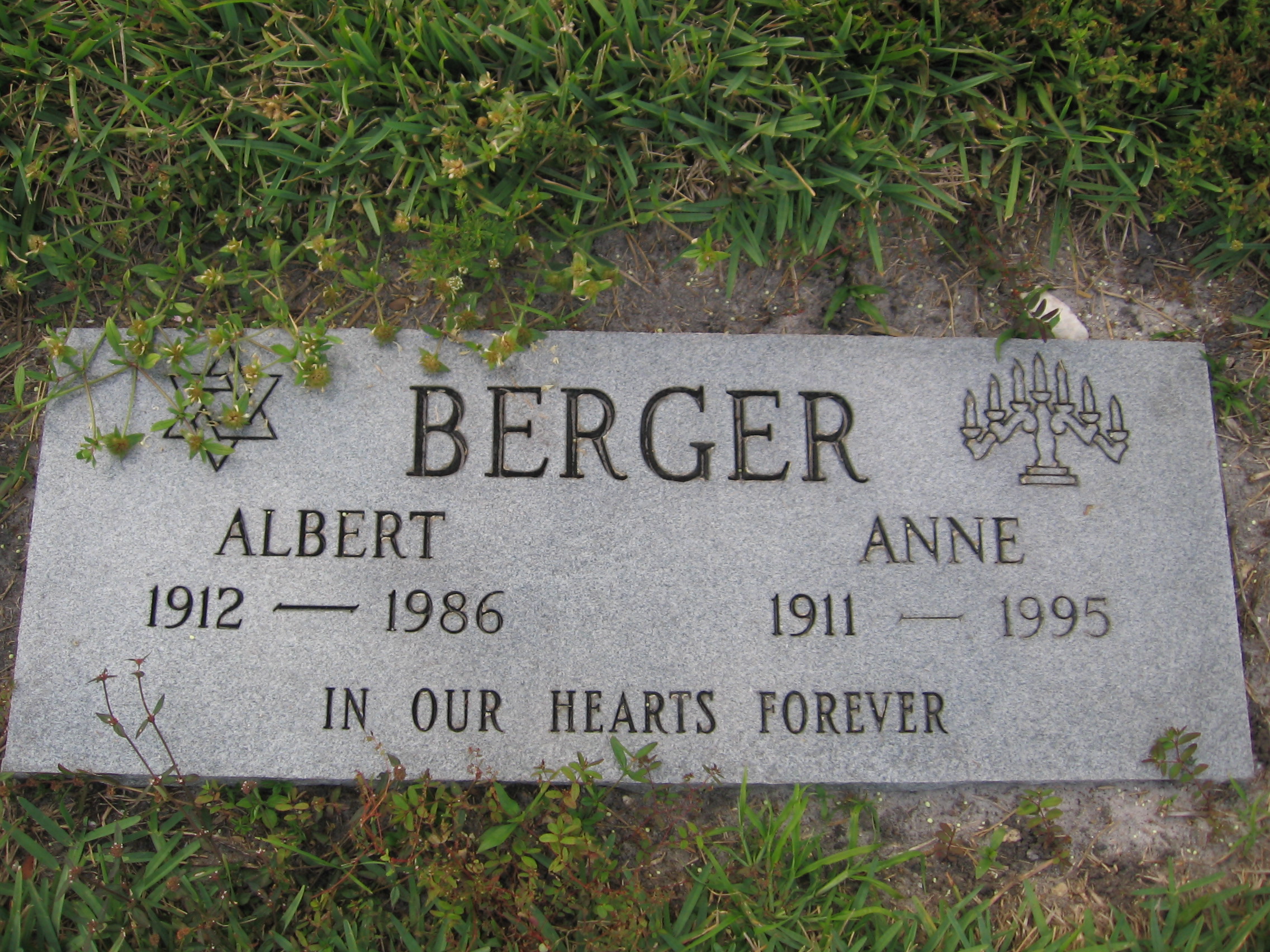 Albert Berger