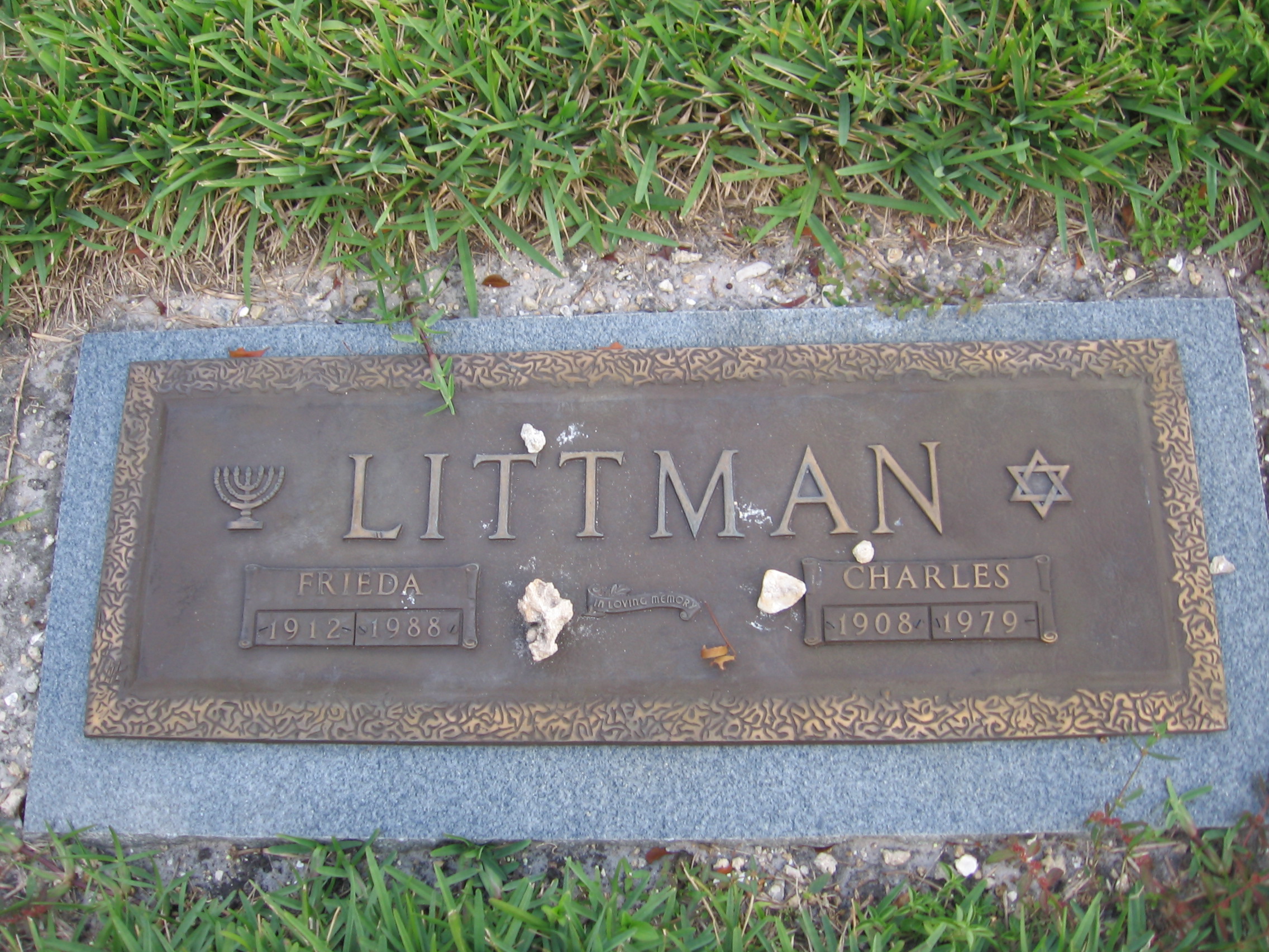 Charles Littman