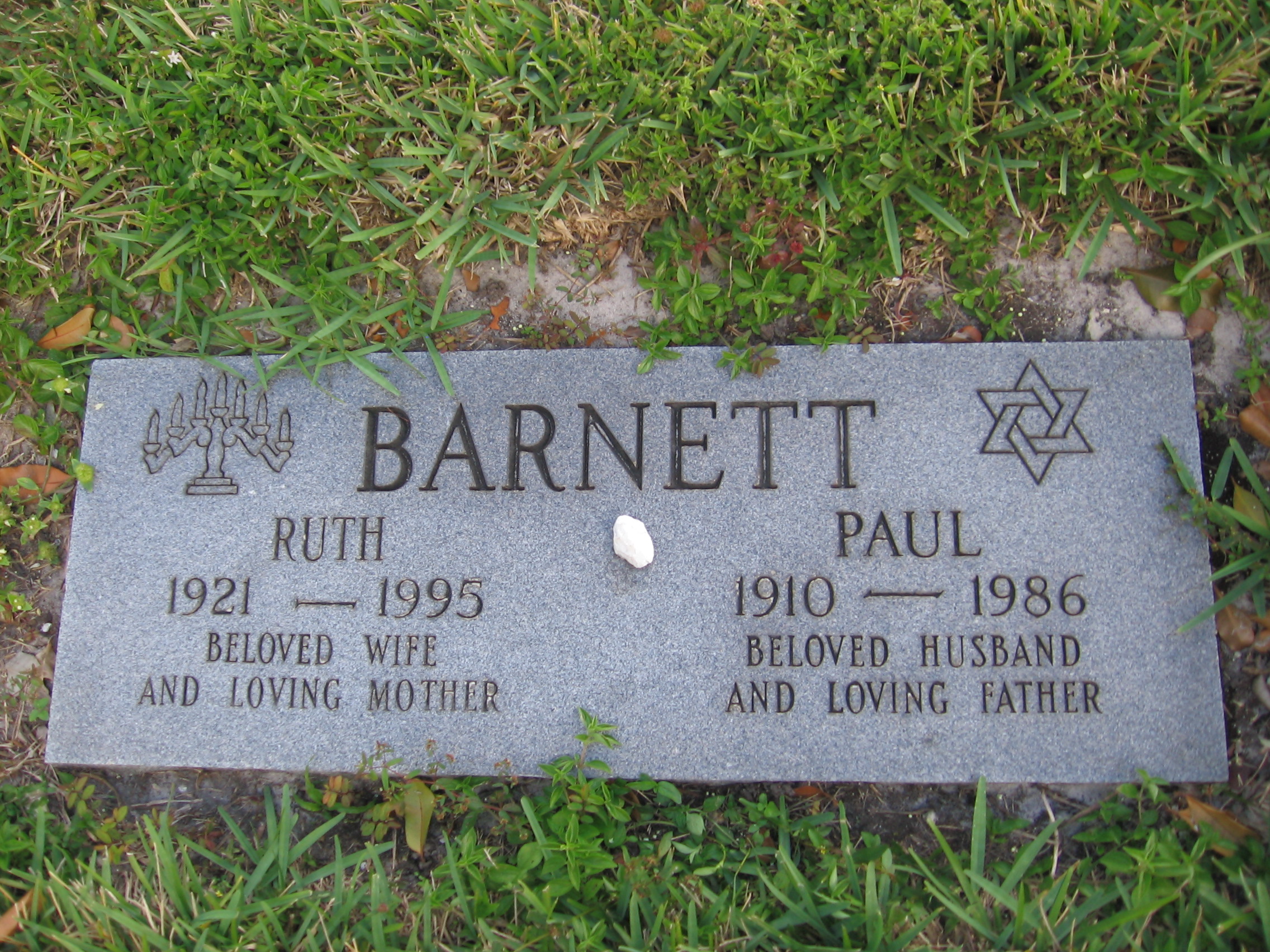 Paul Barnett