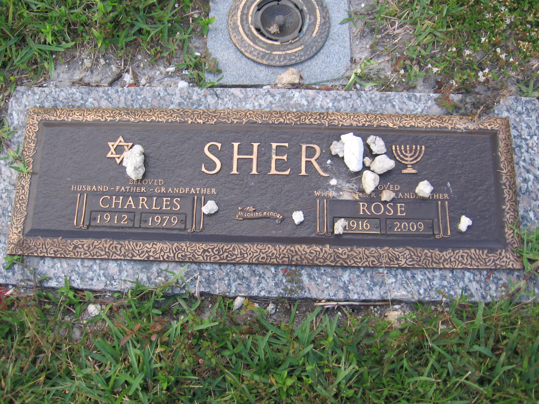 Charles Sher