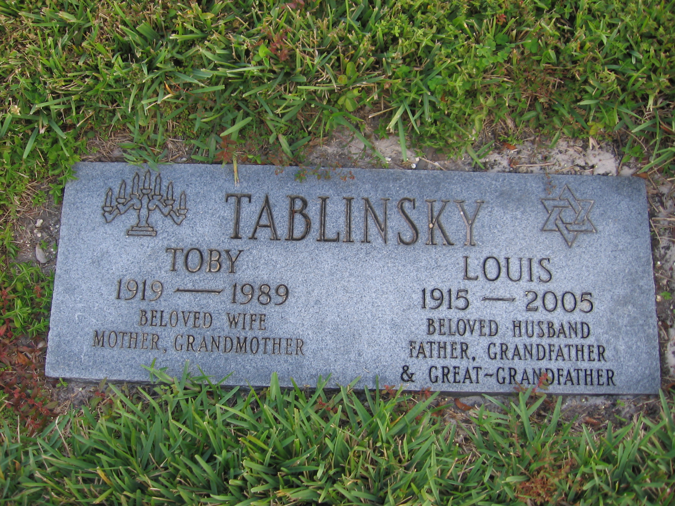 Louis Tablinsky
