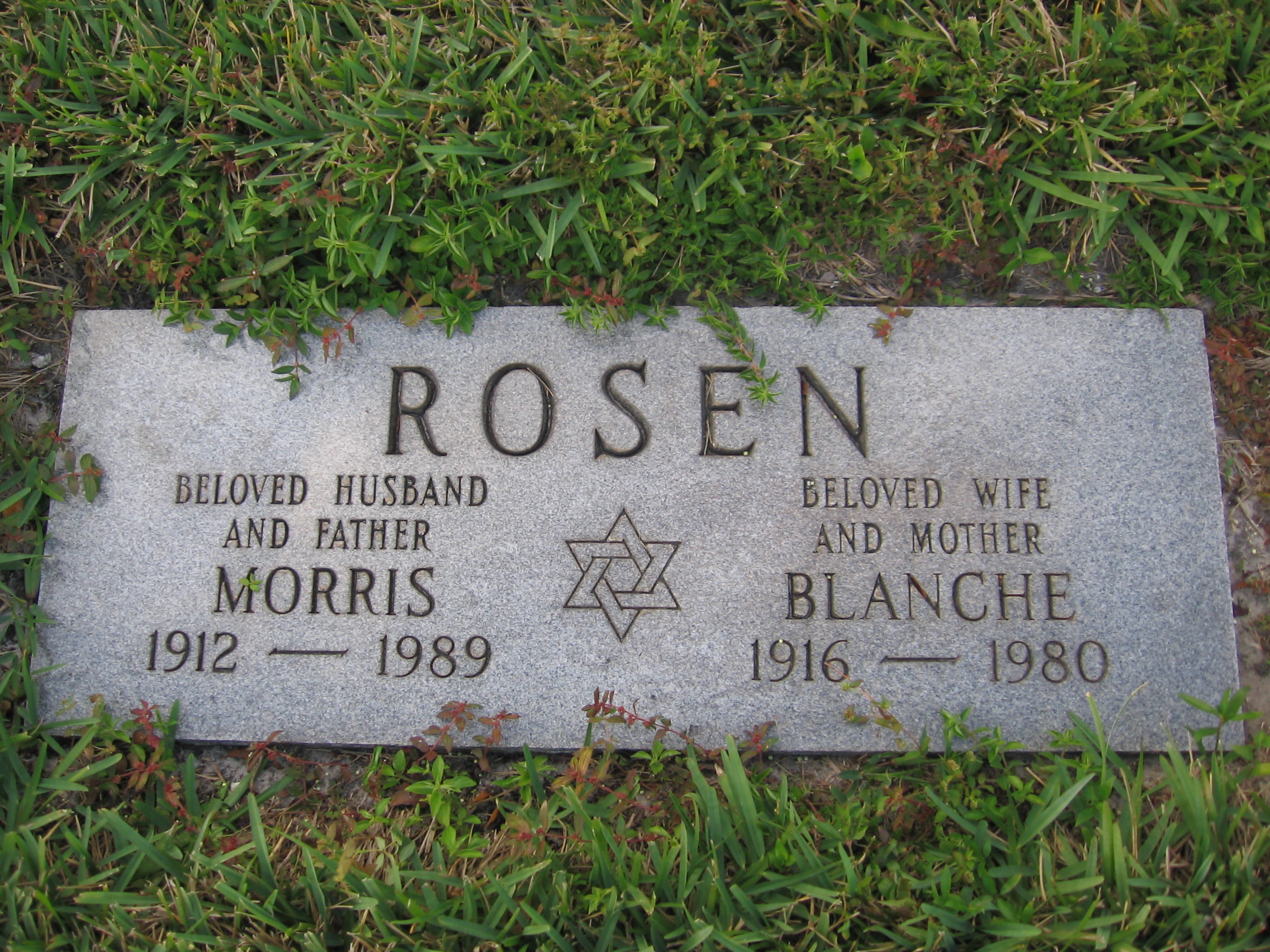 Blanche Rosen
