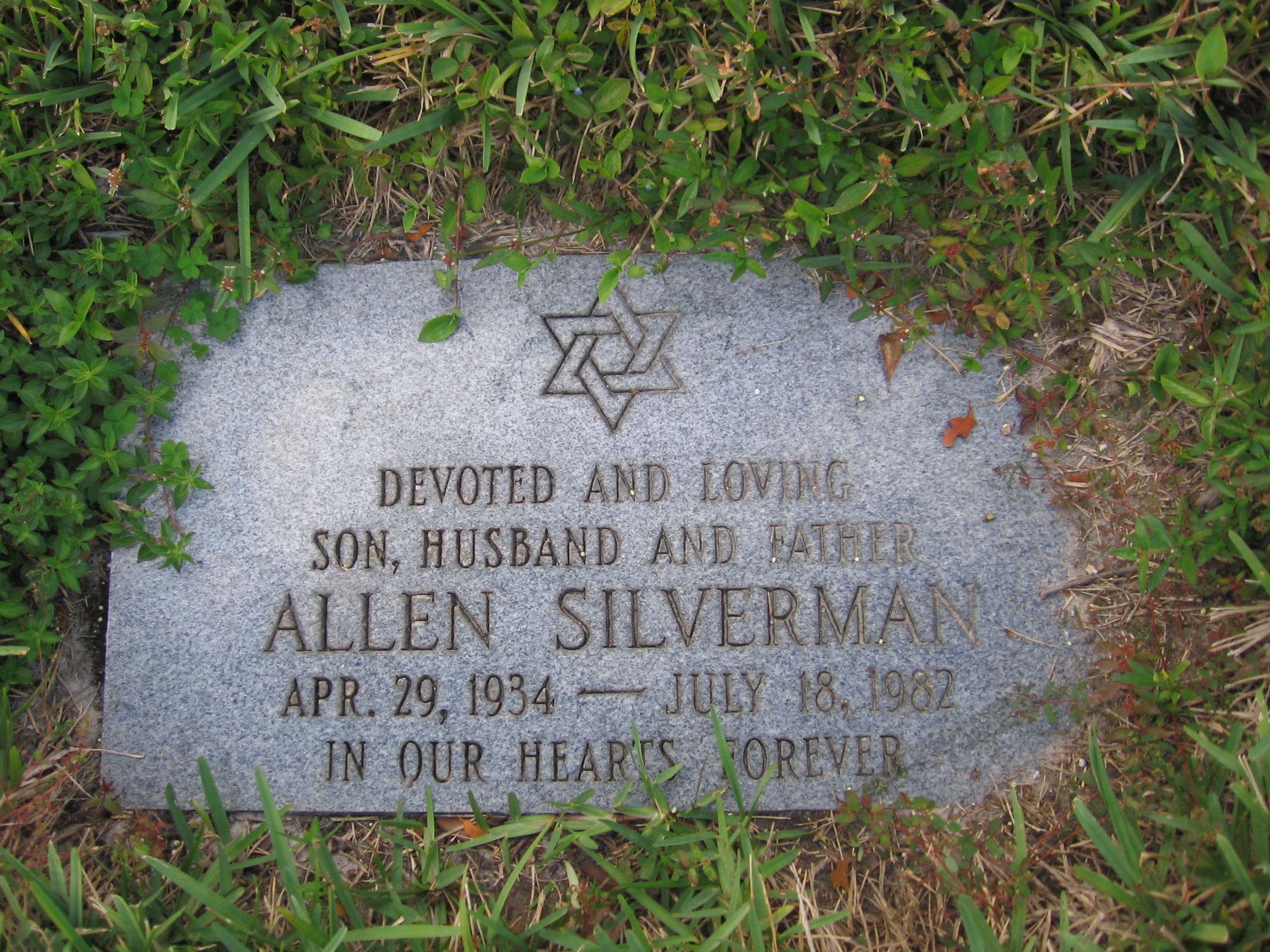 Allen Silverman