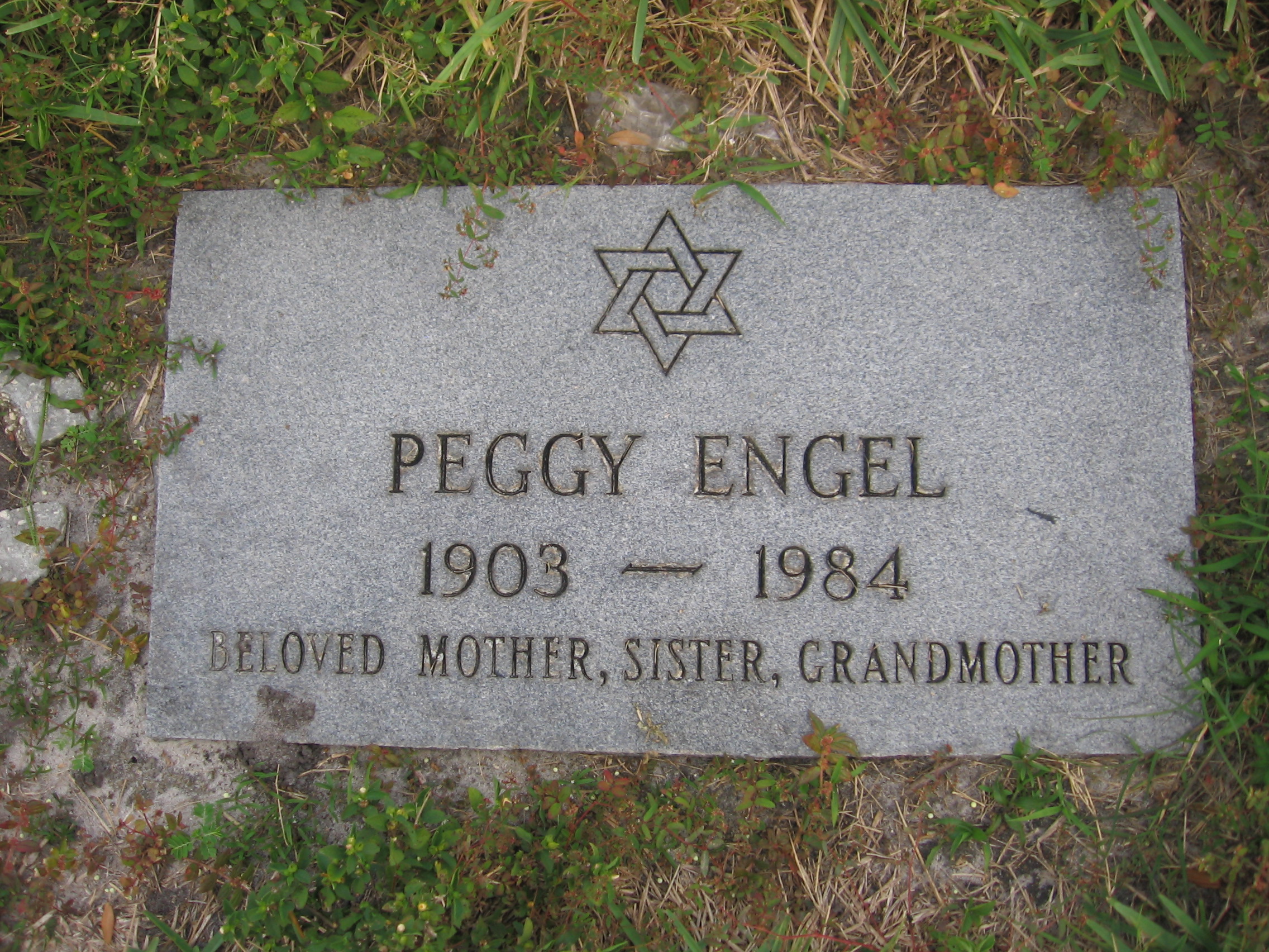 Peggy Engel