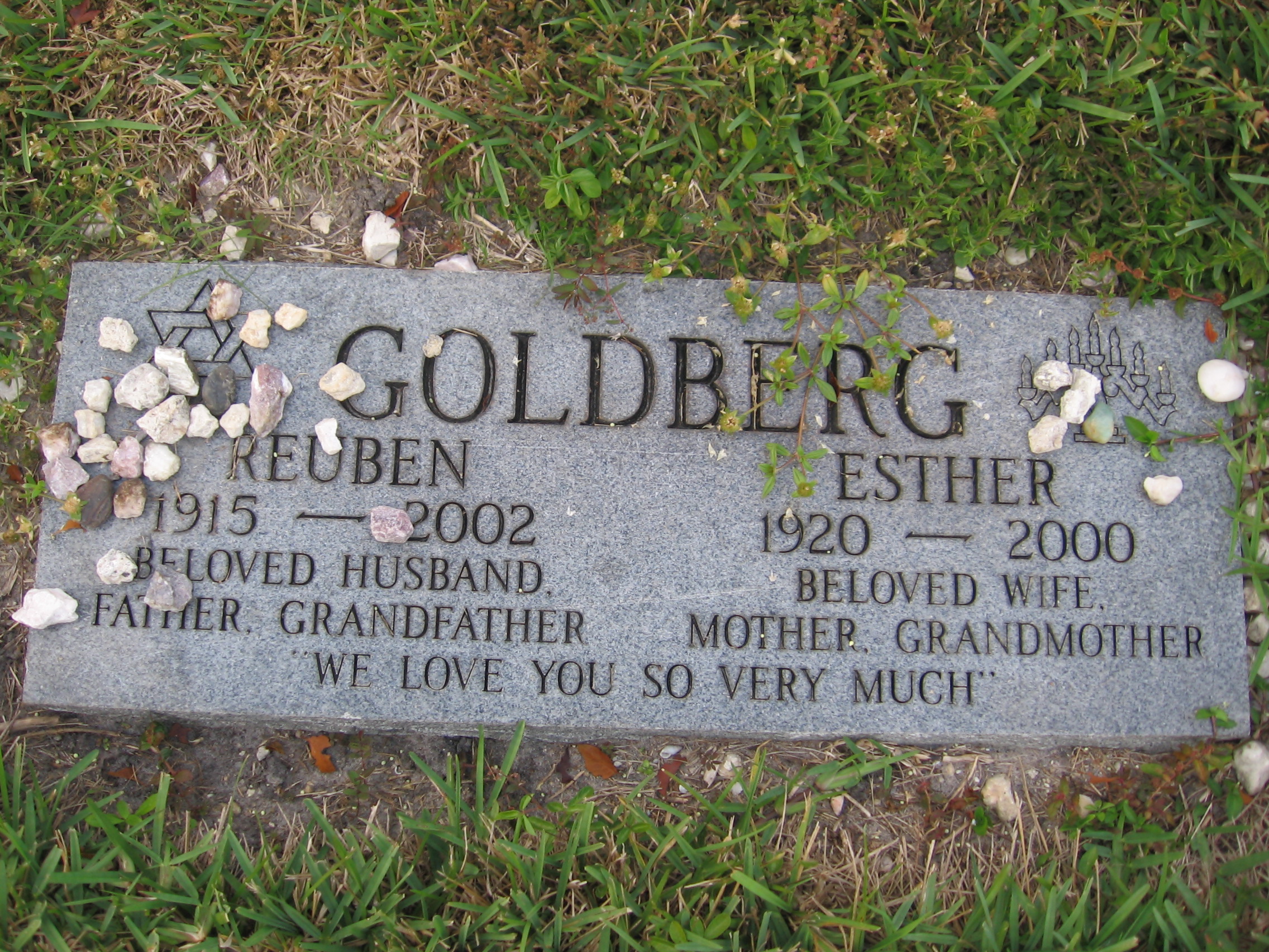 Esther Goldberg