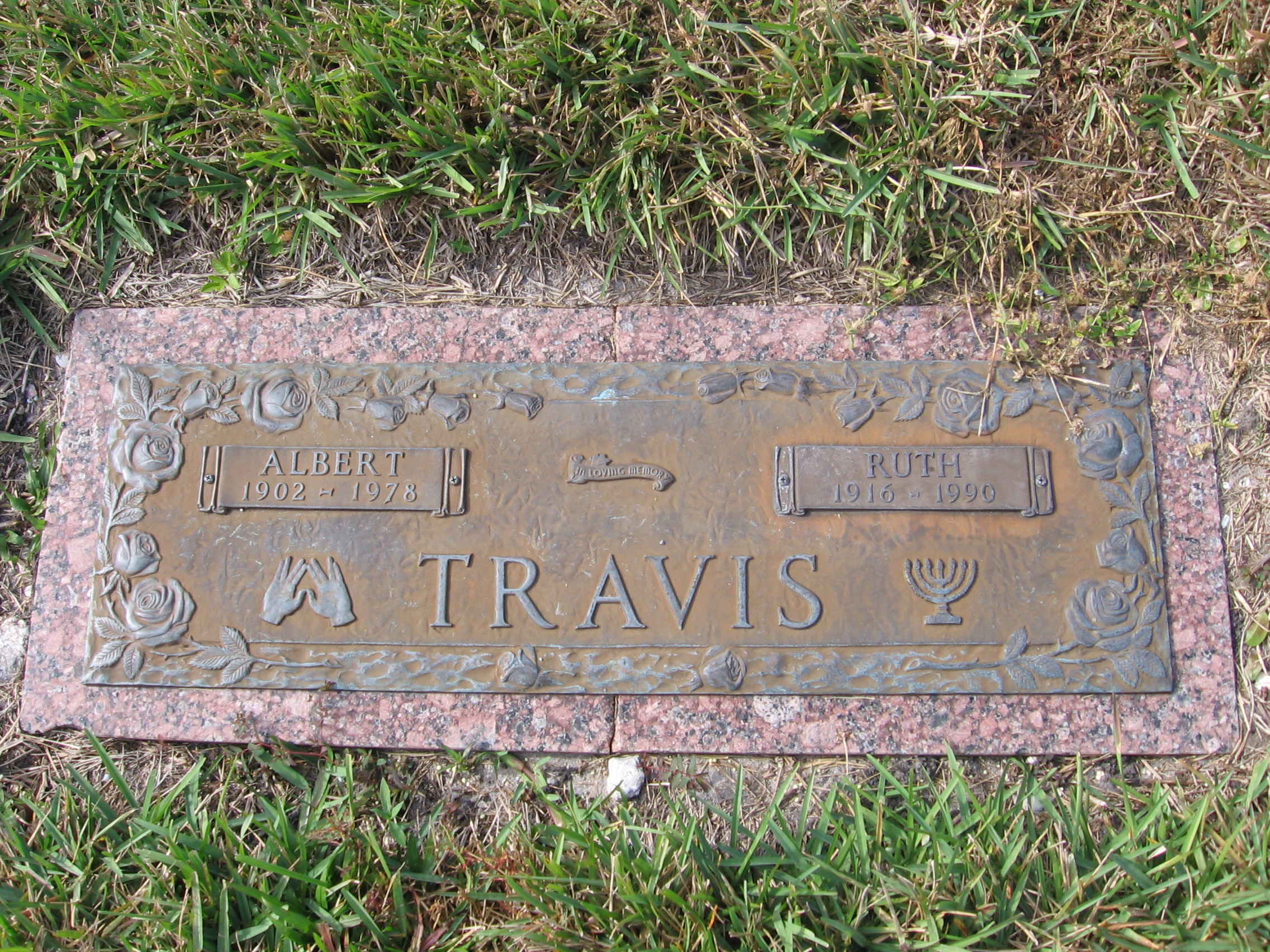 Ruth Travis