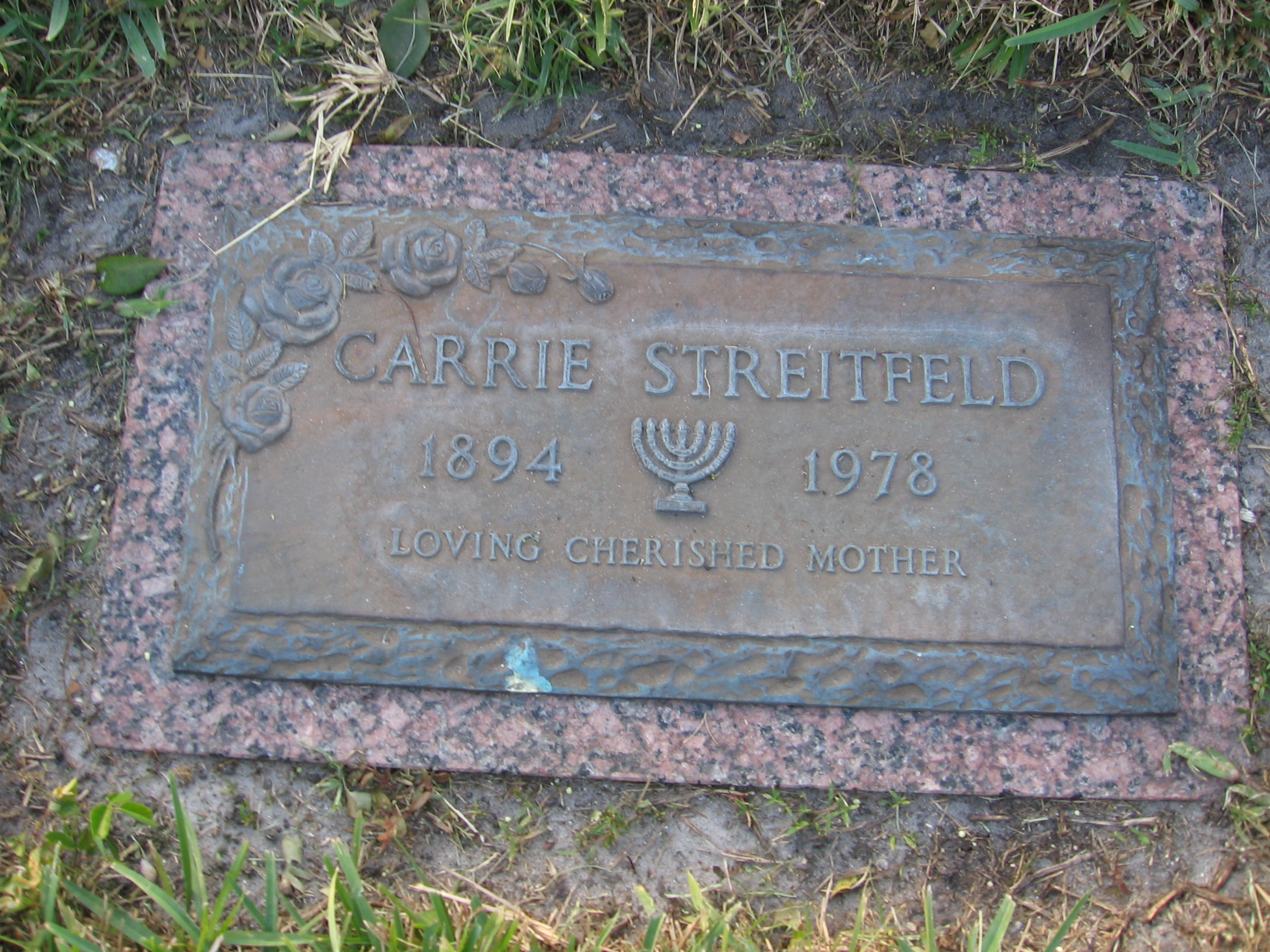 Carrie Streitfeld