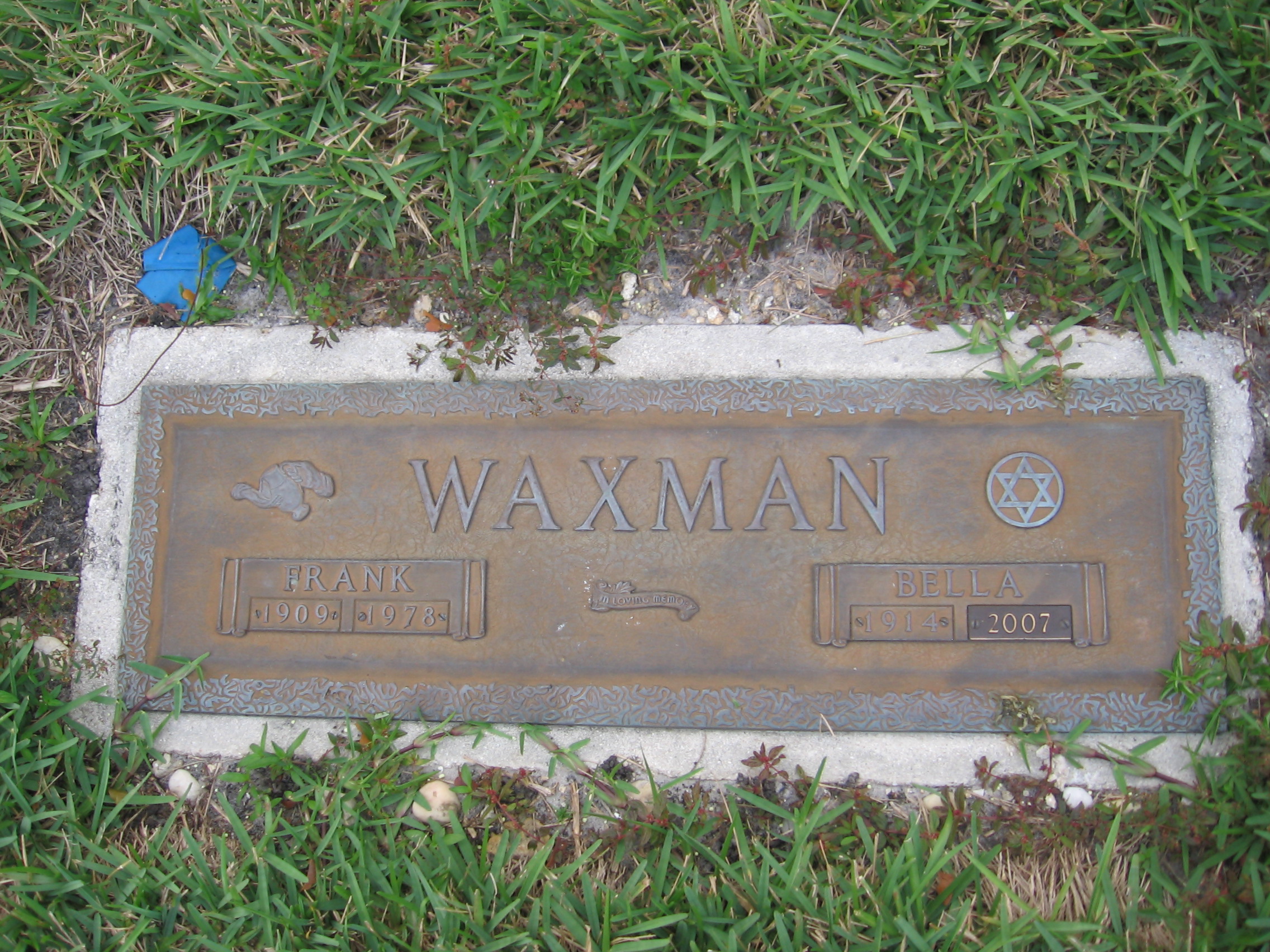 Frank Waxman