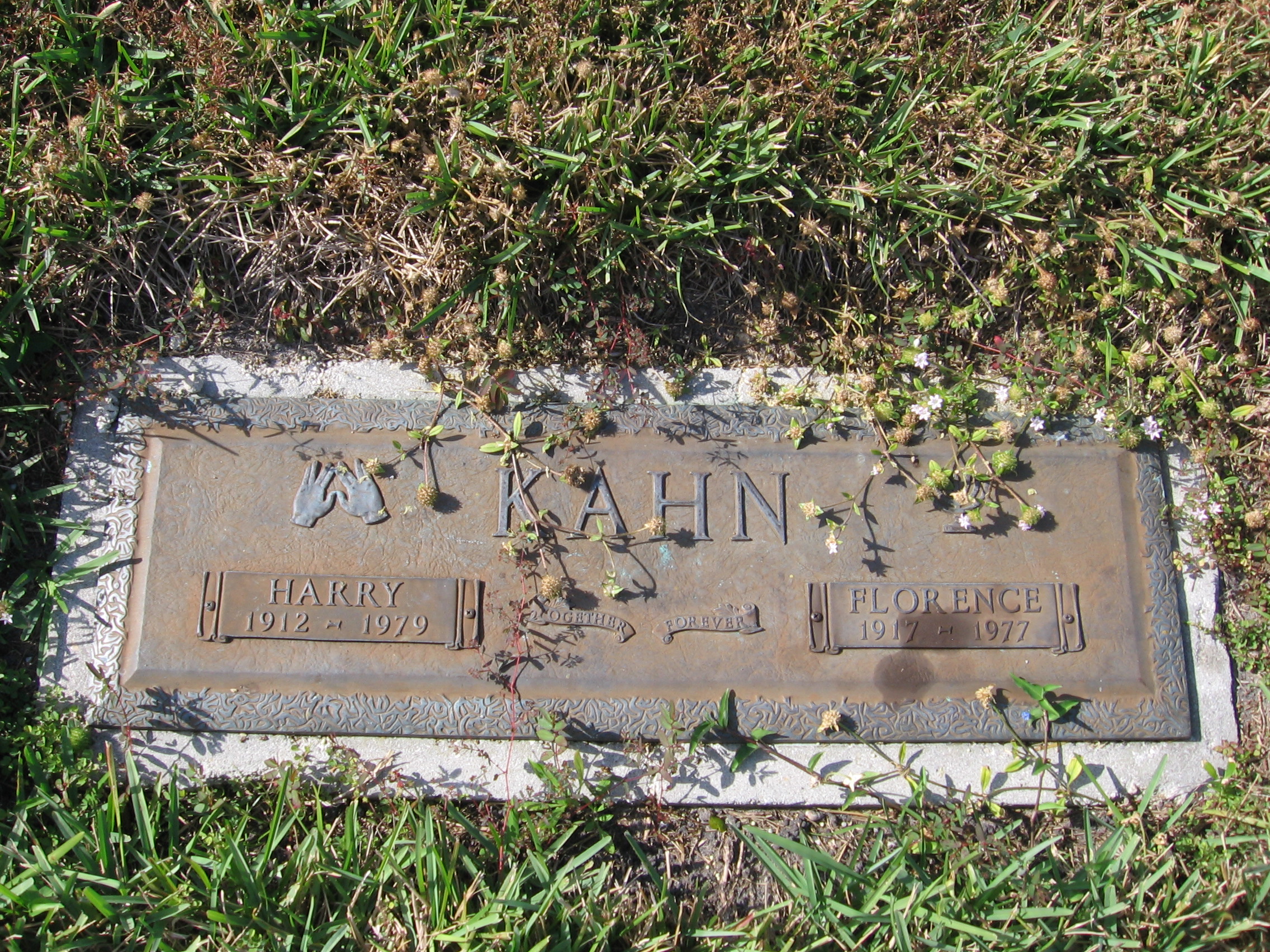 Harry Kahn