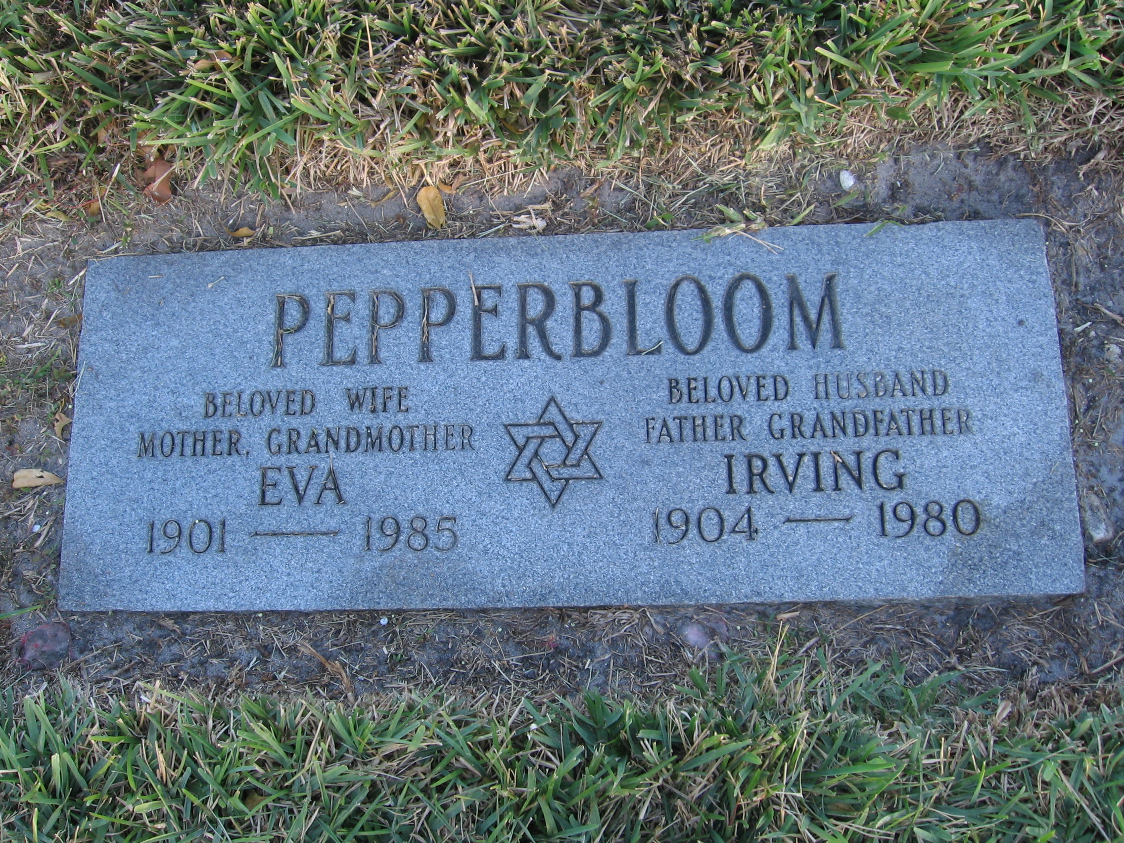 Eva Pepperbloom