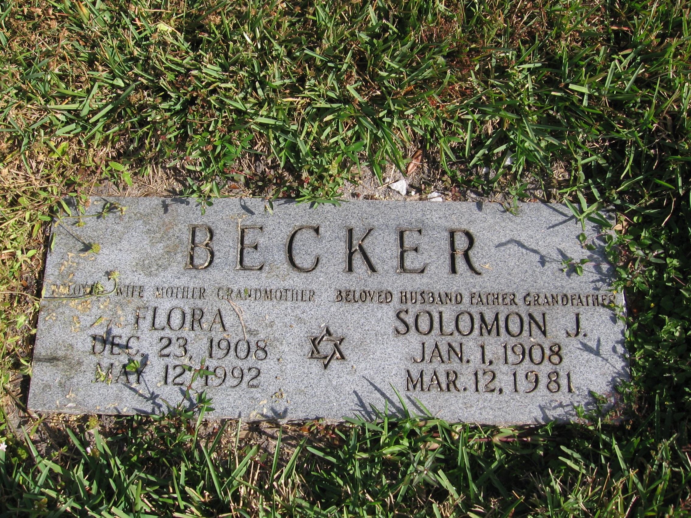 Flora Becker