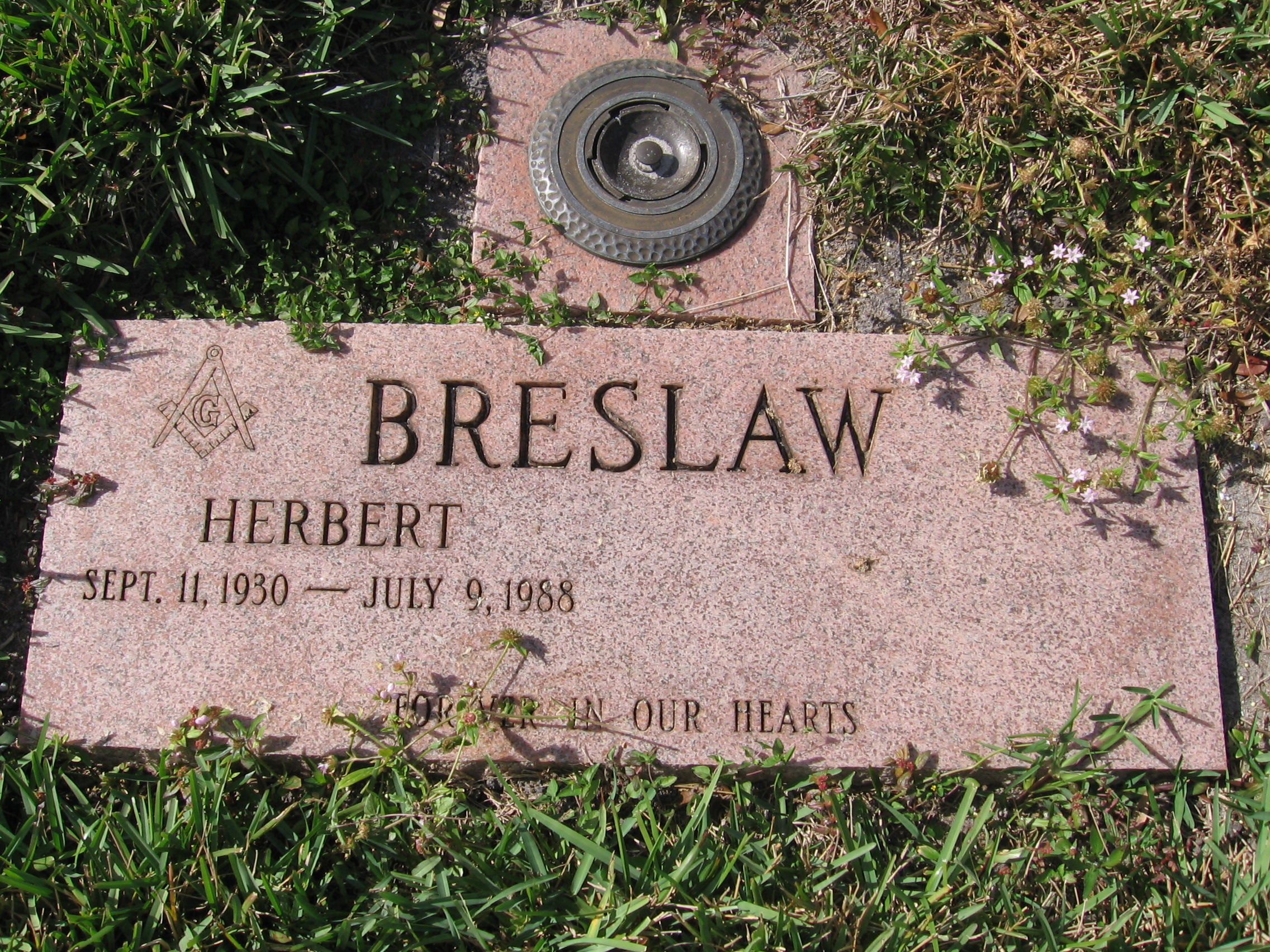 Herbert Breslaw