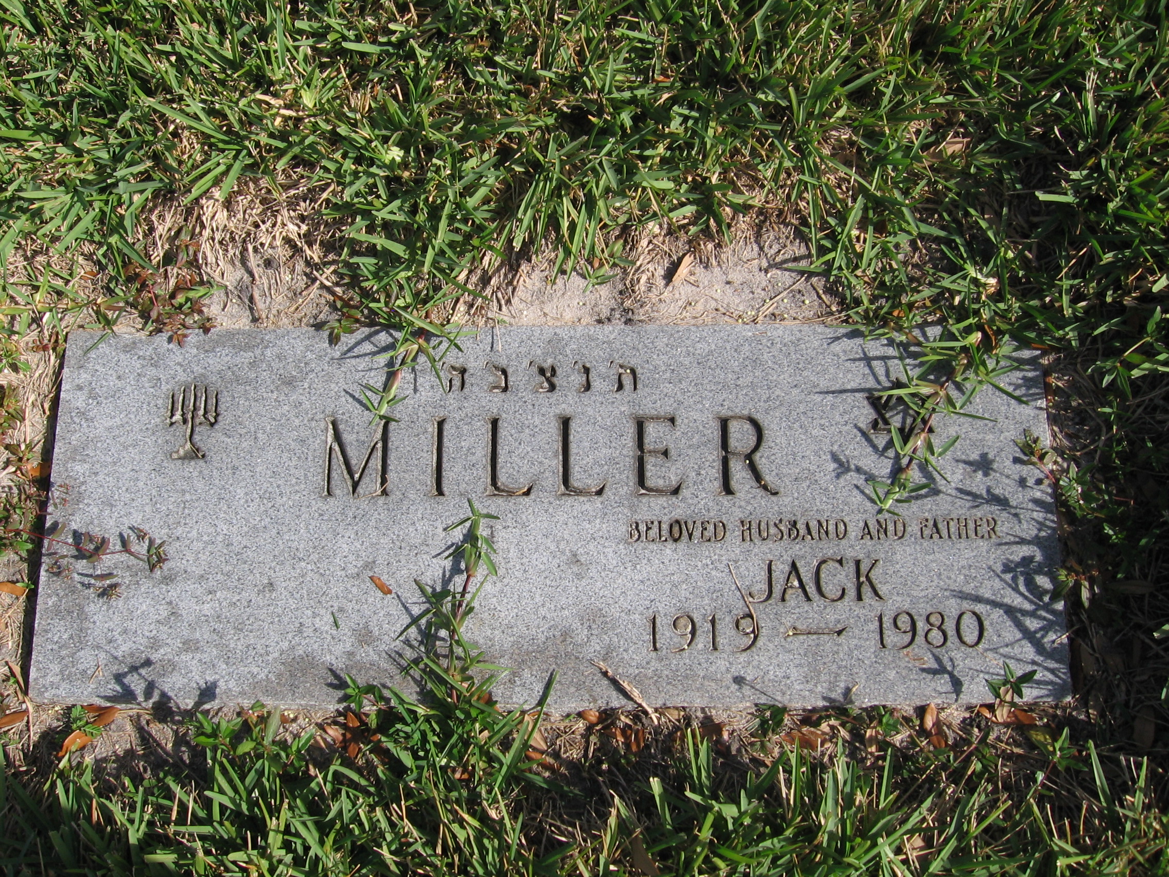 Jack Miller