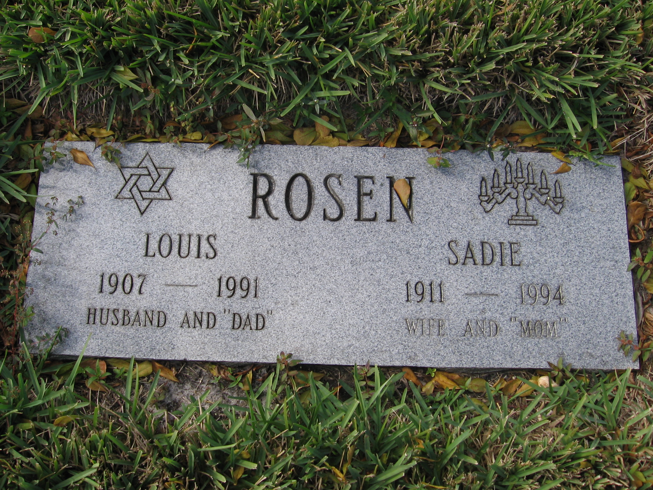 Sadie Rosen