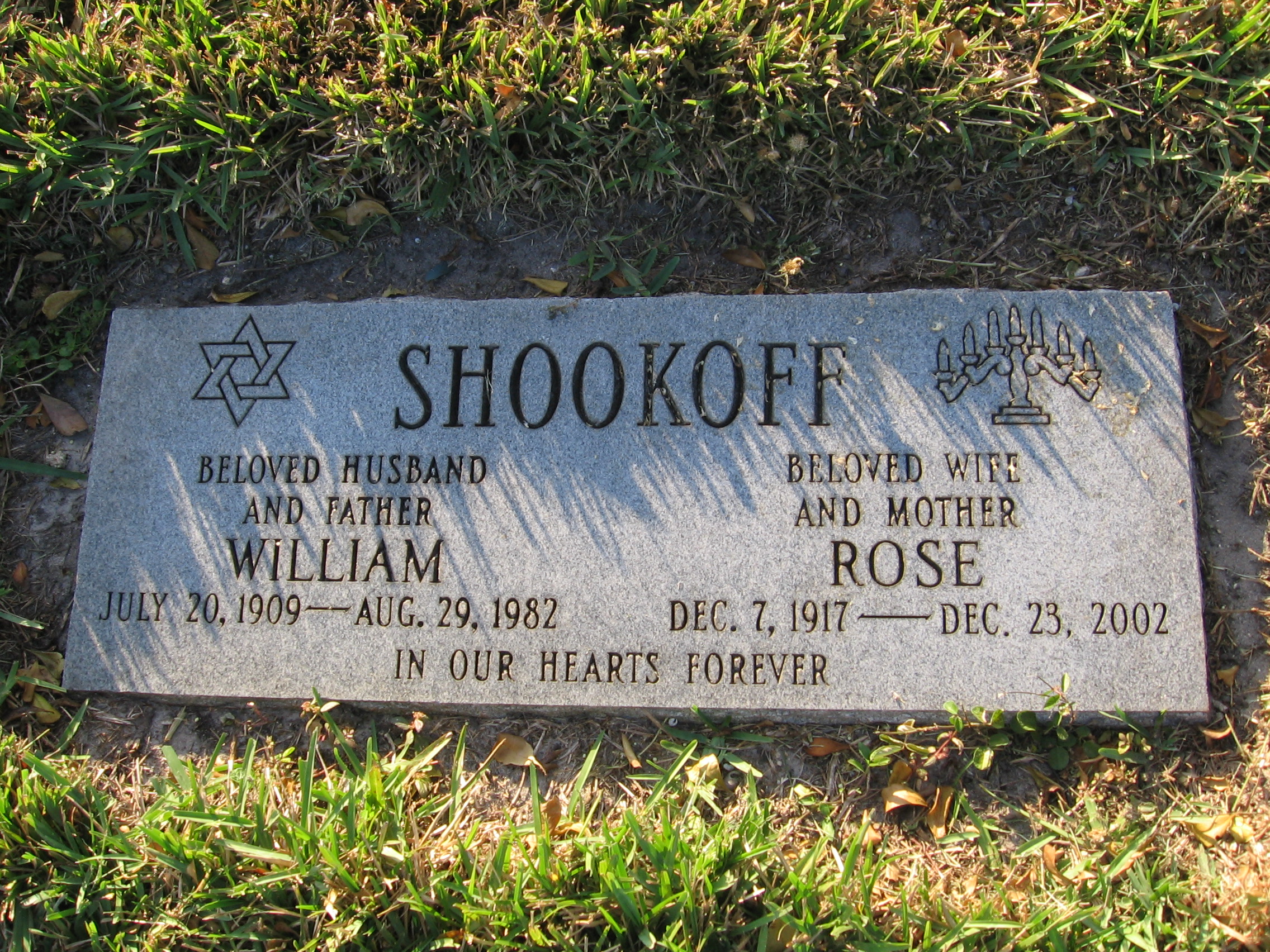 Rose Shookoff
