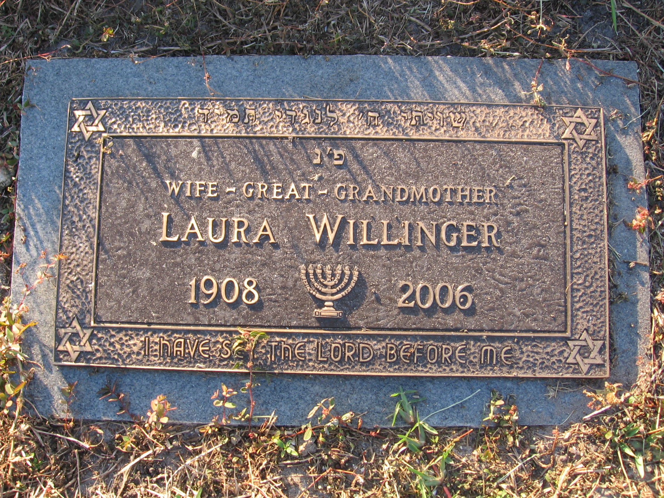 Laura Willinger