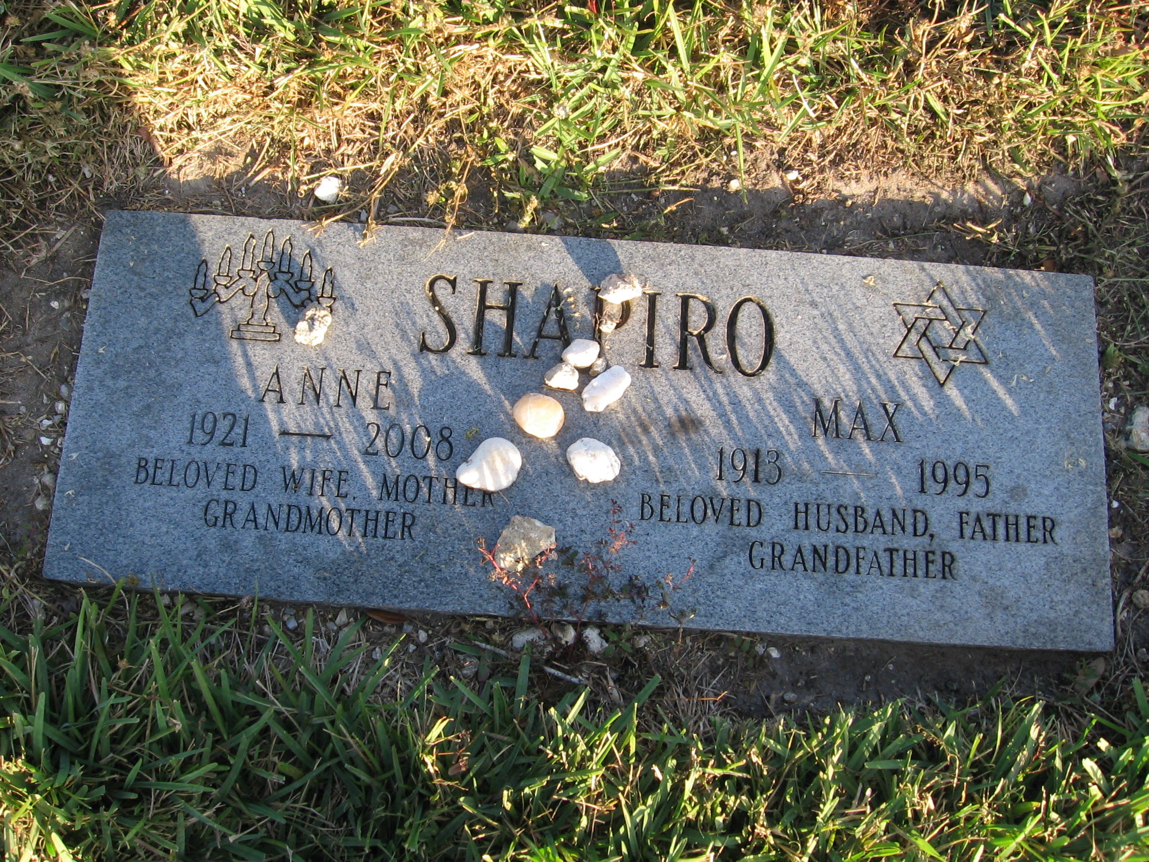 Max Shapiro