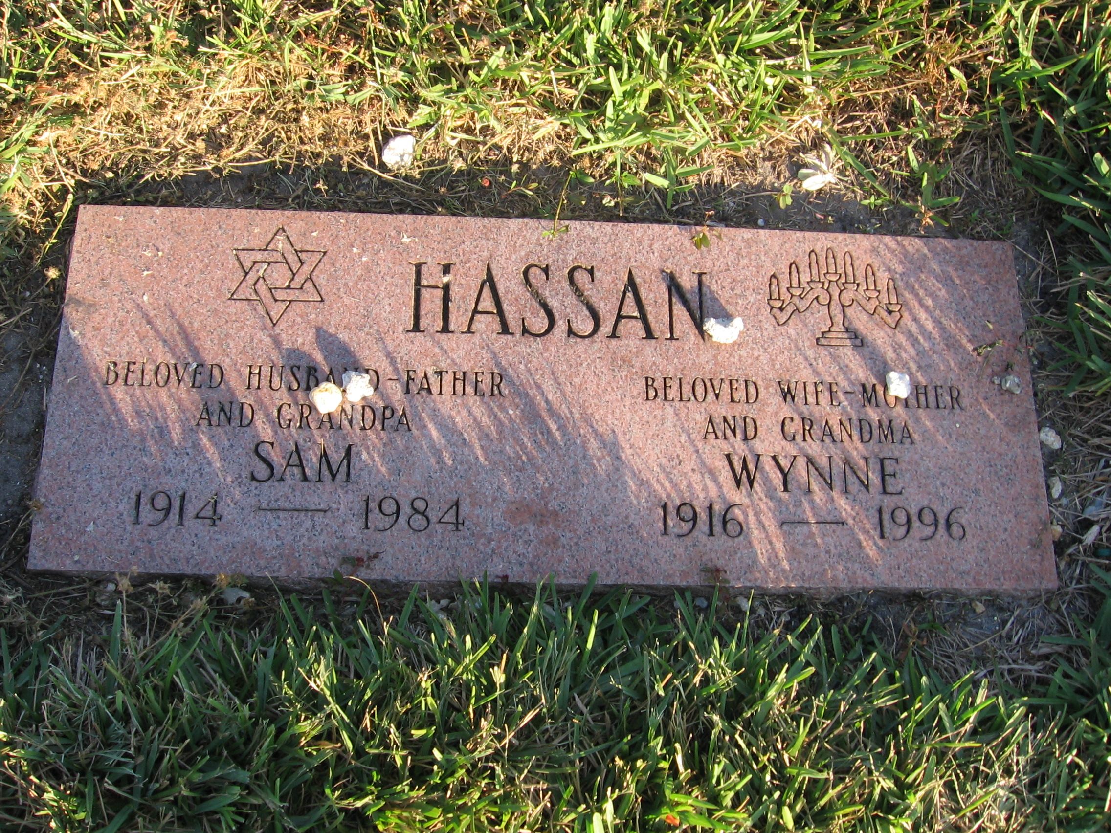 Sam Hassan