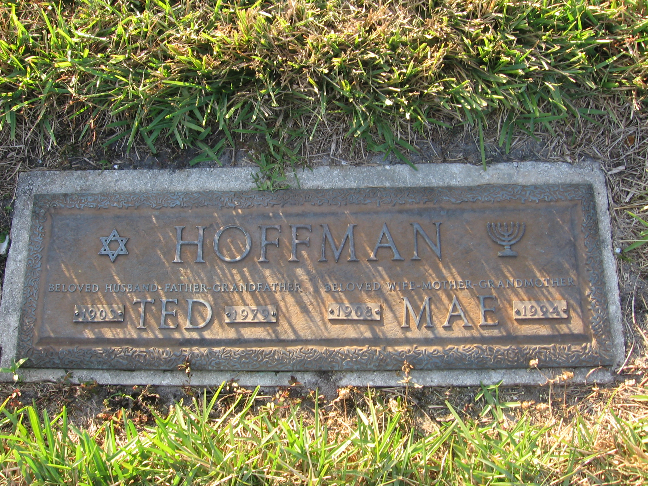 Mae Hoffman