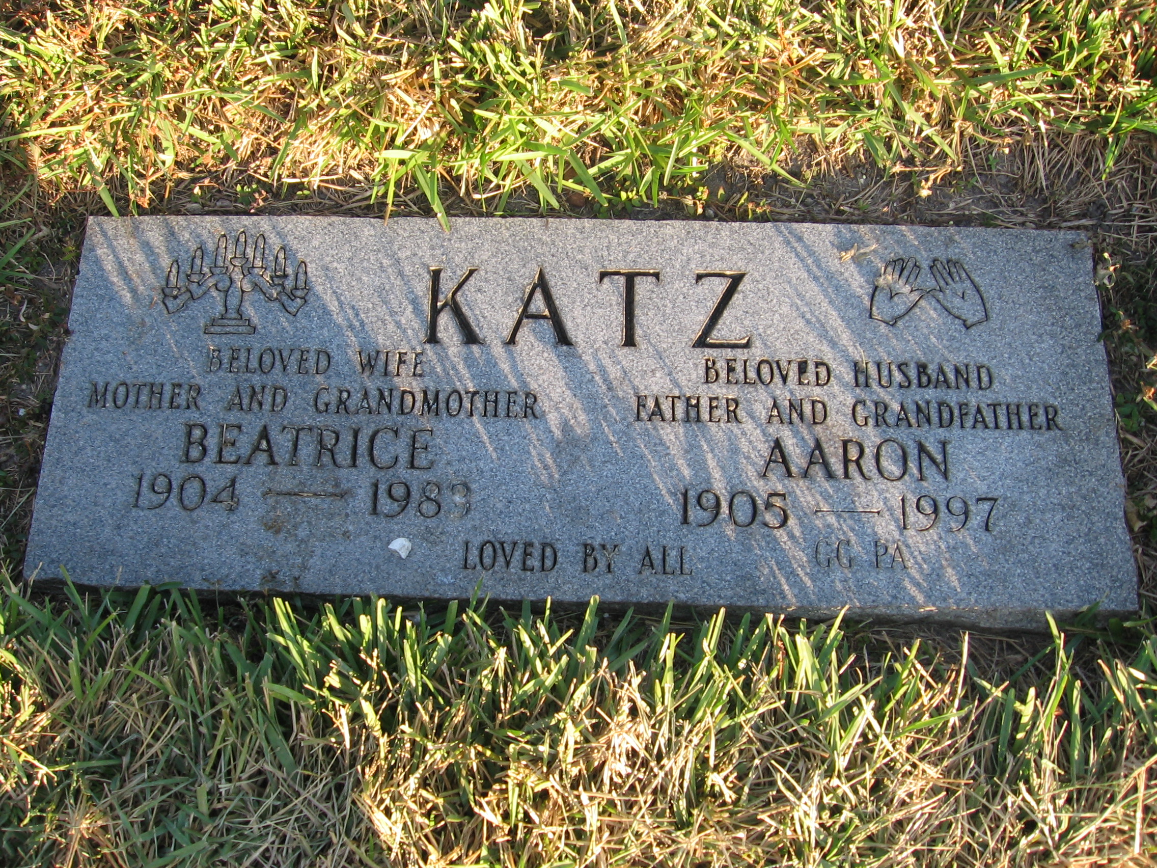 Beatrice Katz