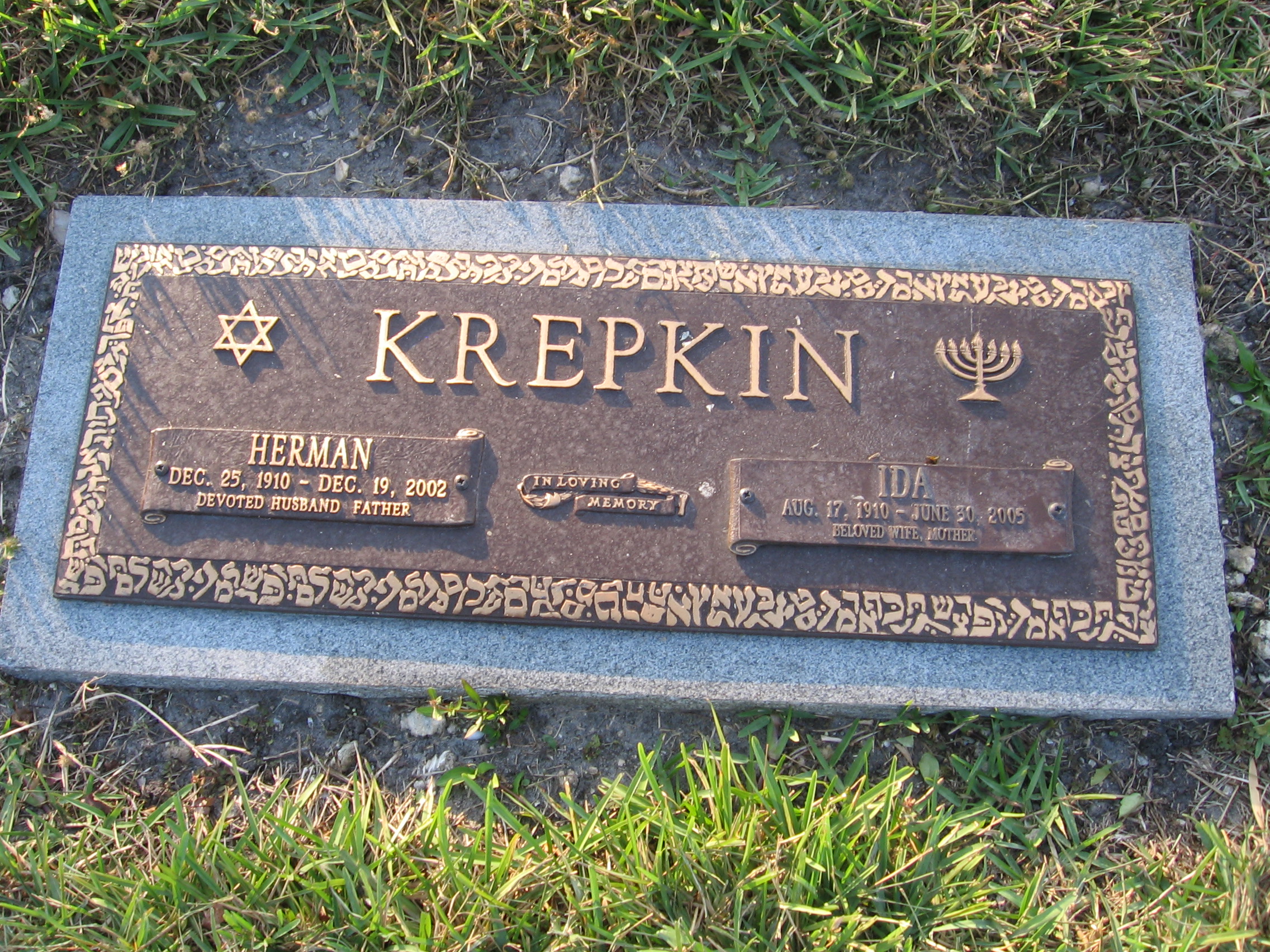 Herman Krepkin