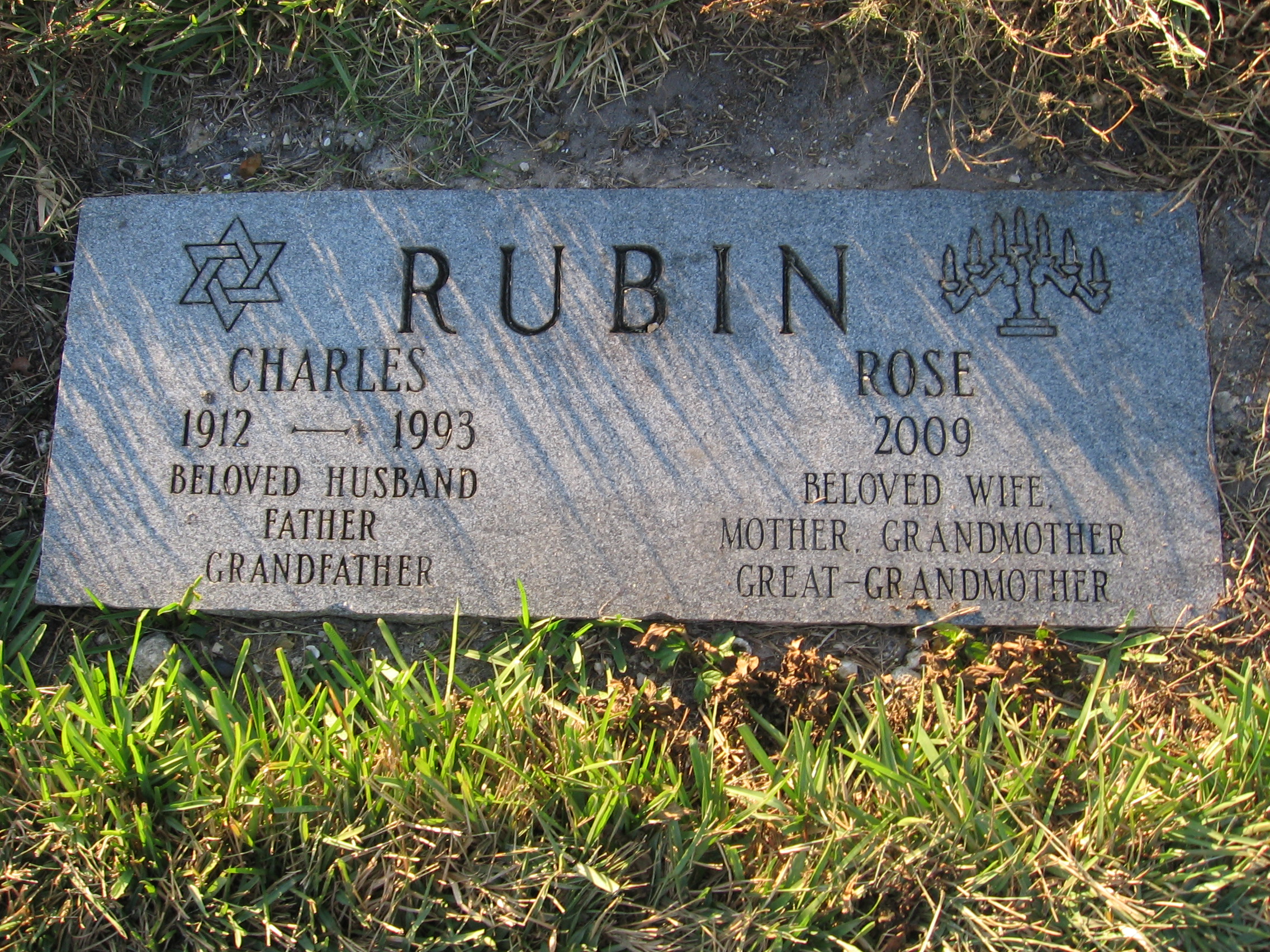 Charles Rubin
