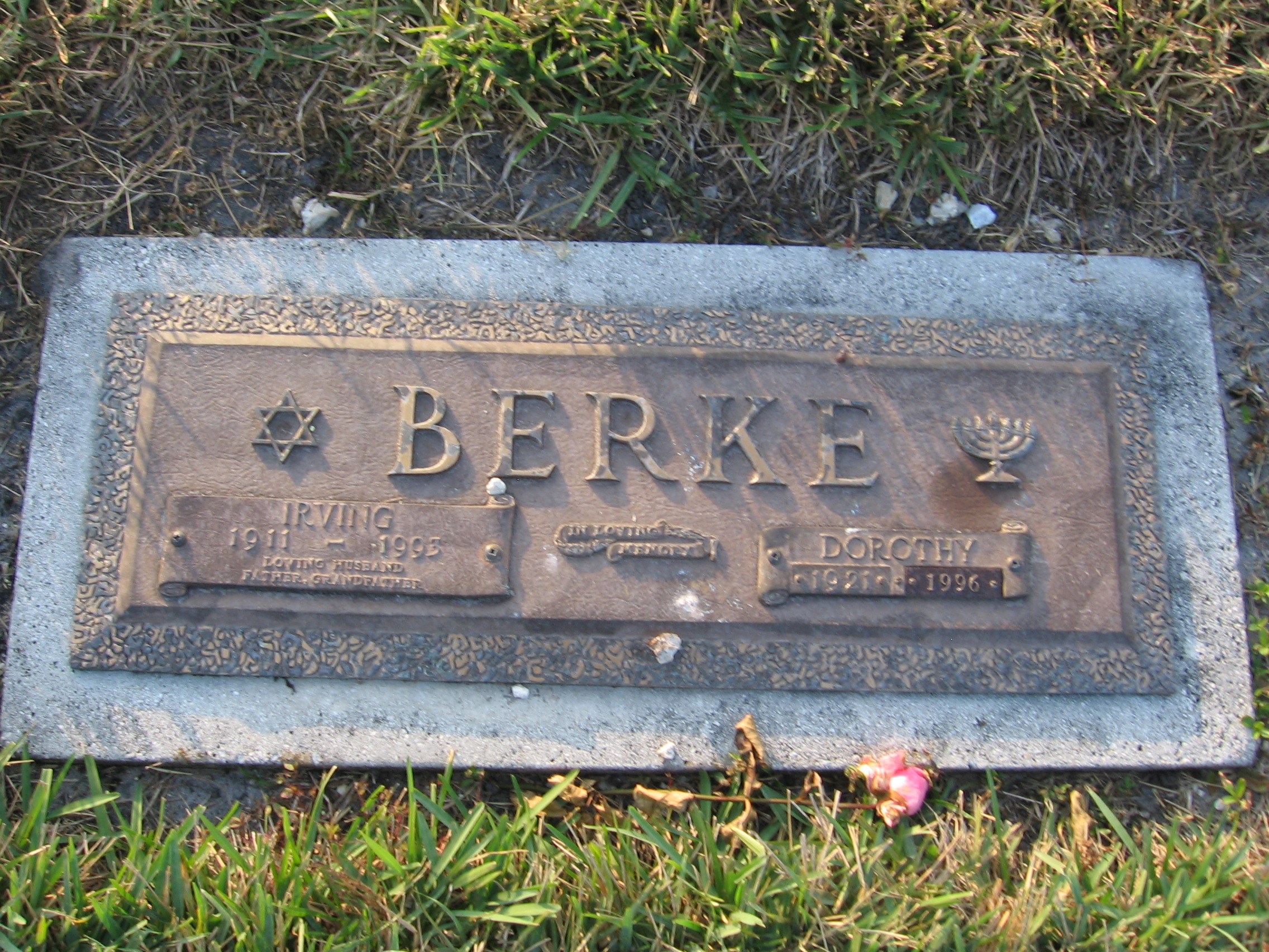 Irving Berke
