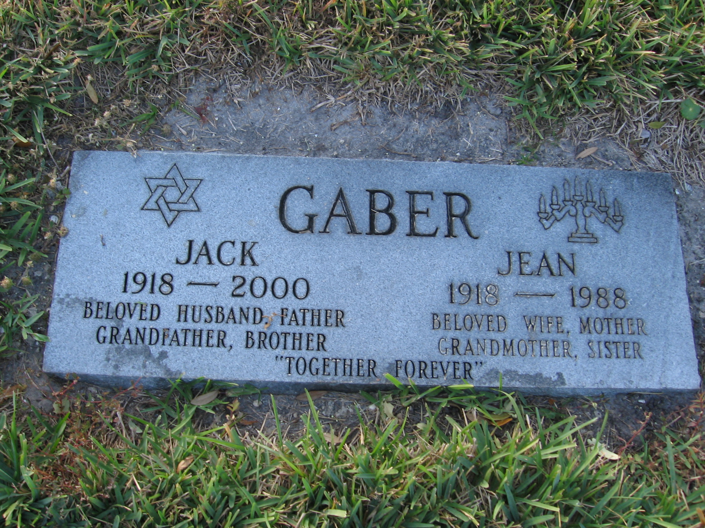 Jack Gaber