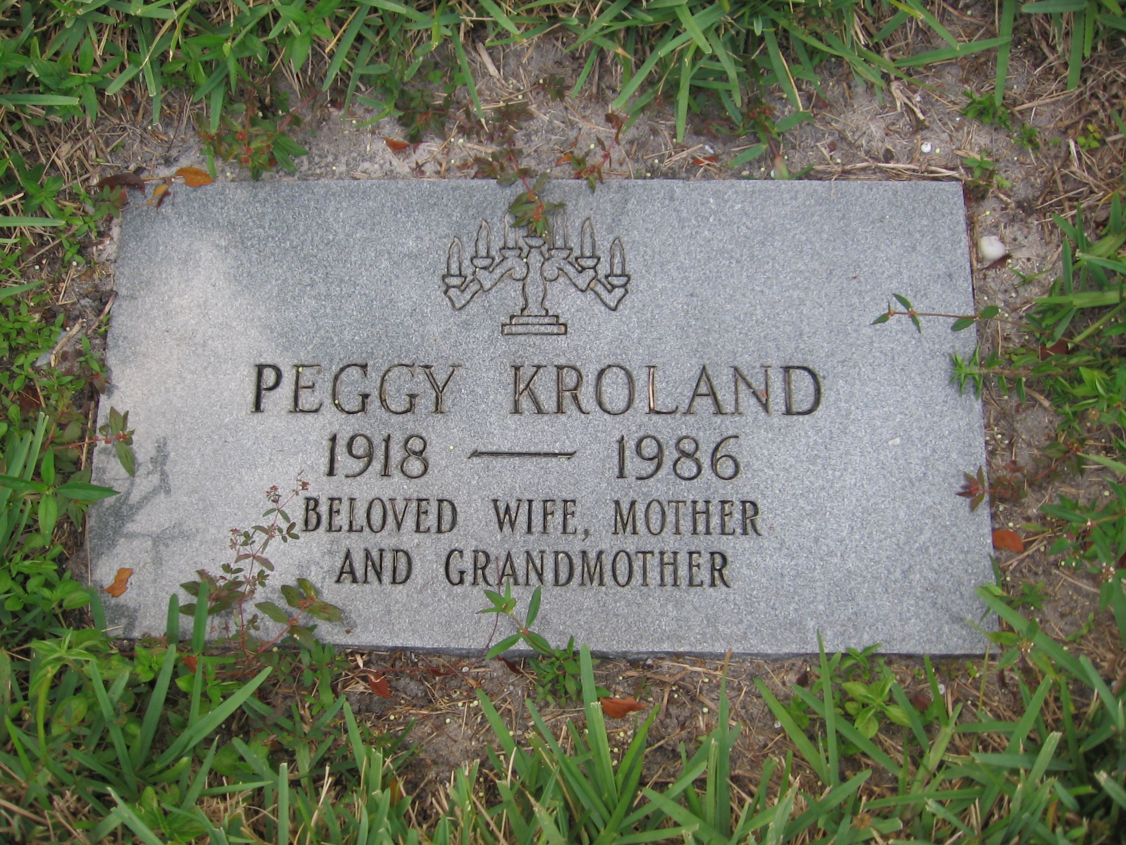 Peggy Kroland