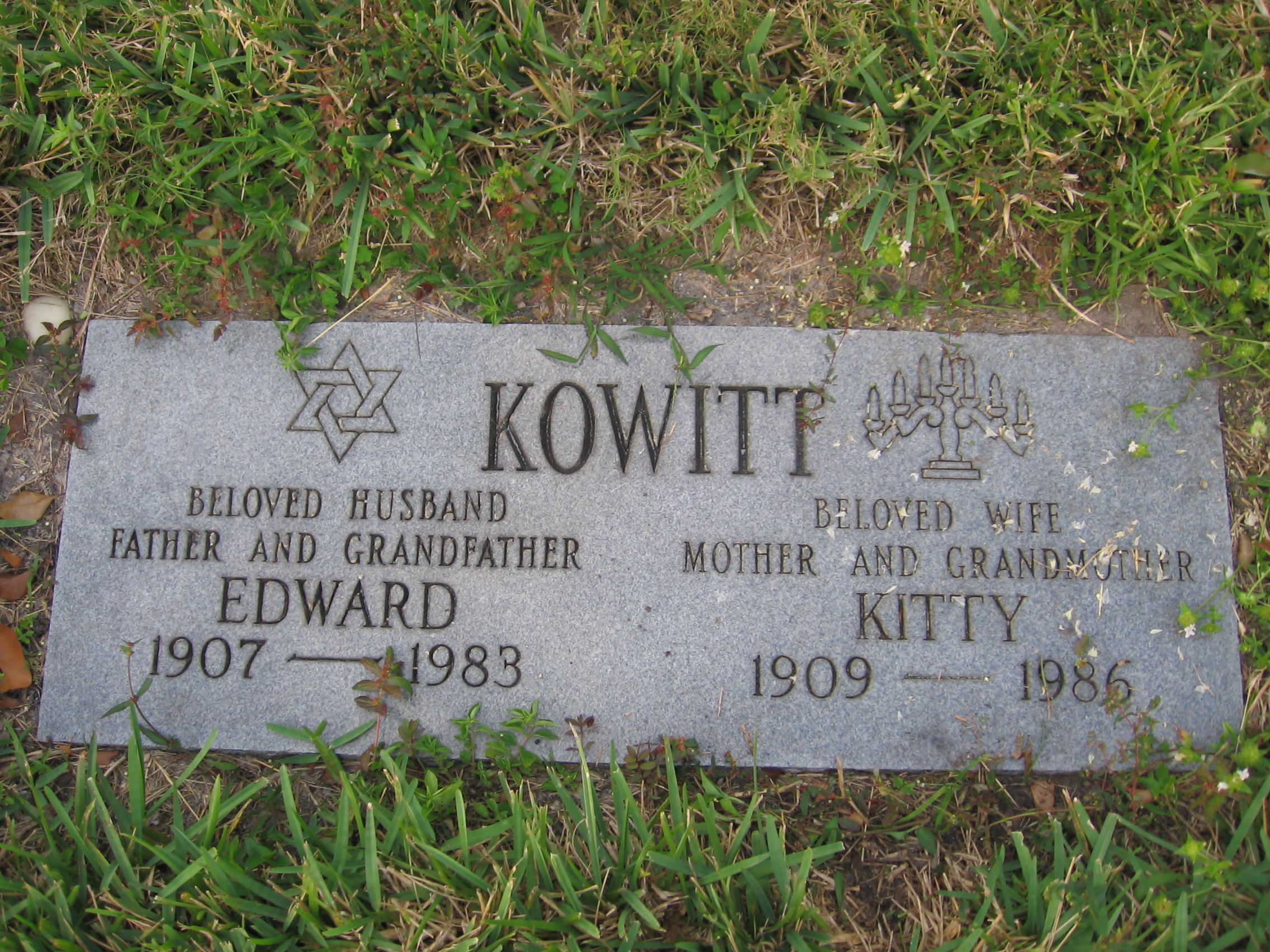Edward Kowitt