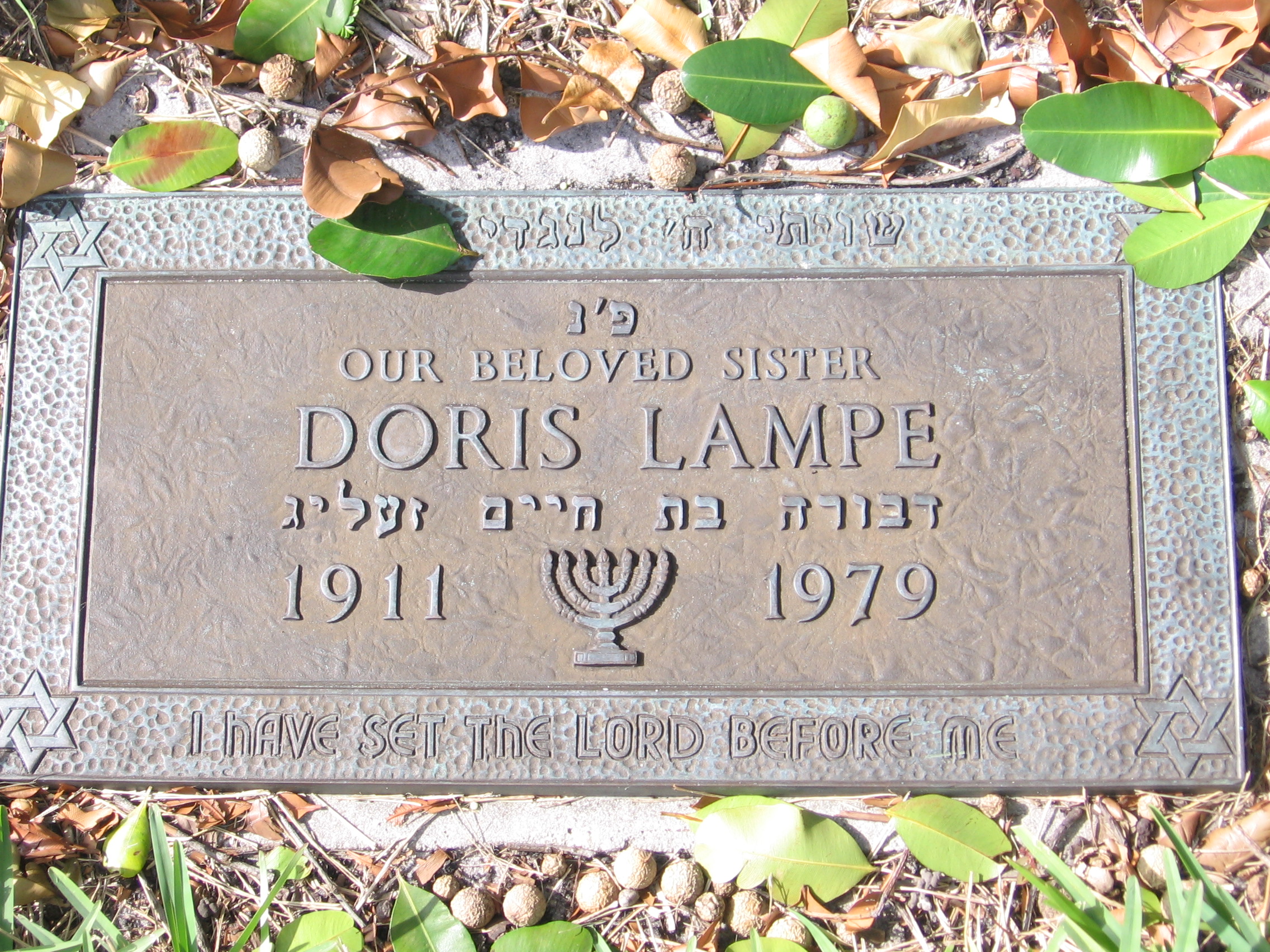 Doris Lampe