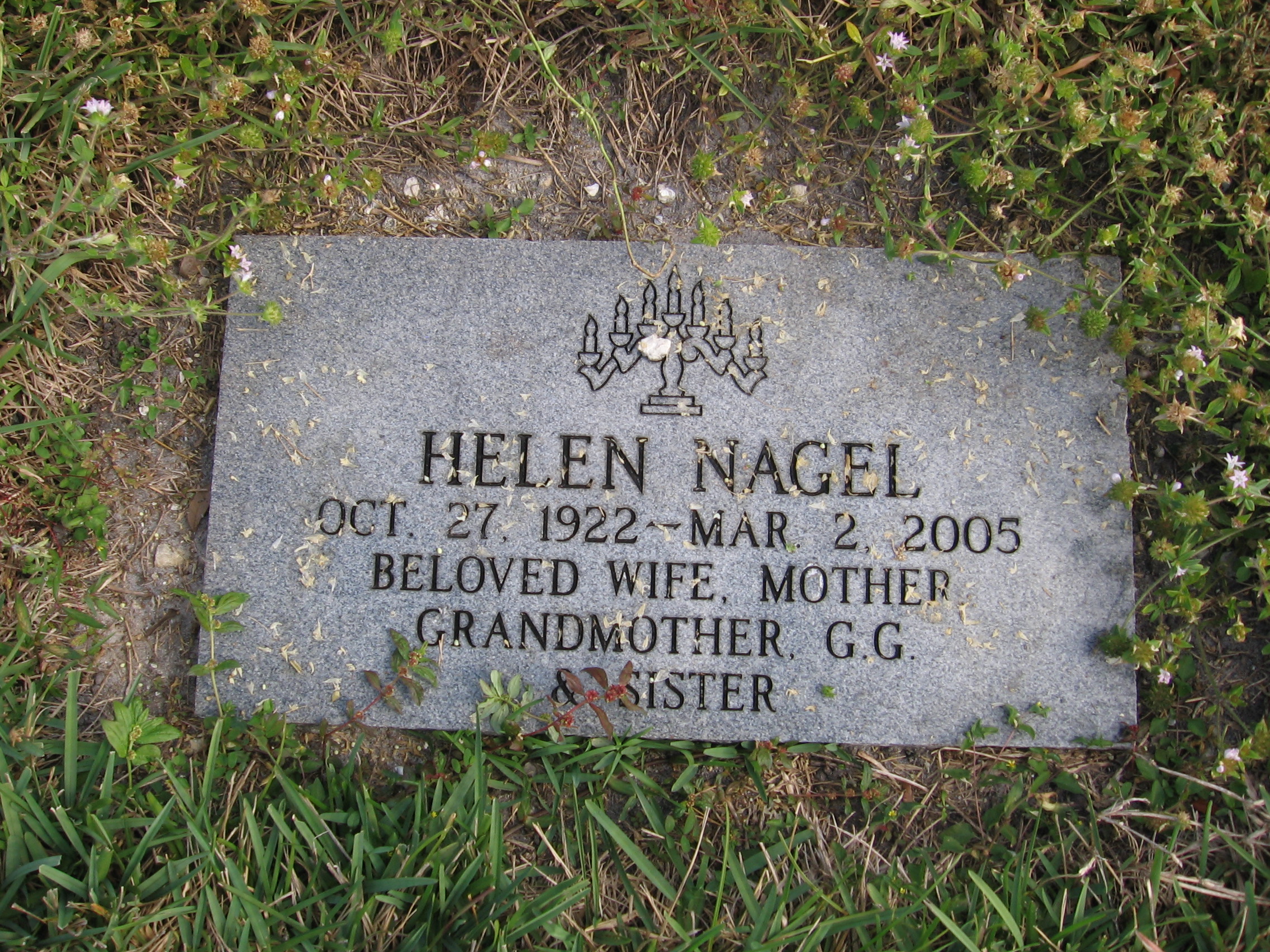 Helen Nagel