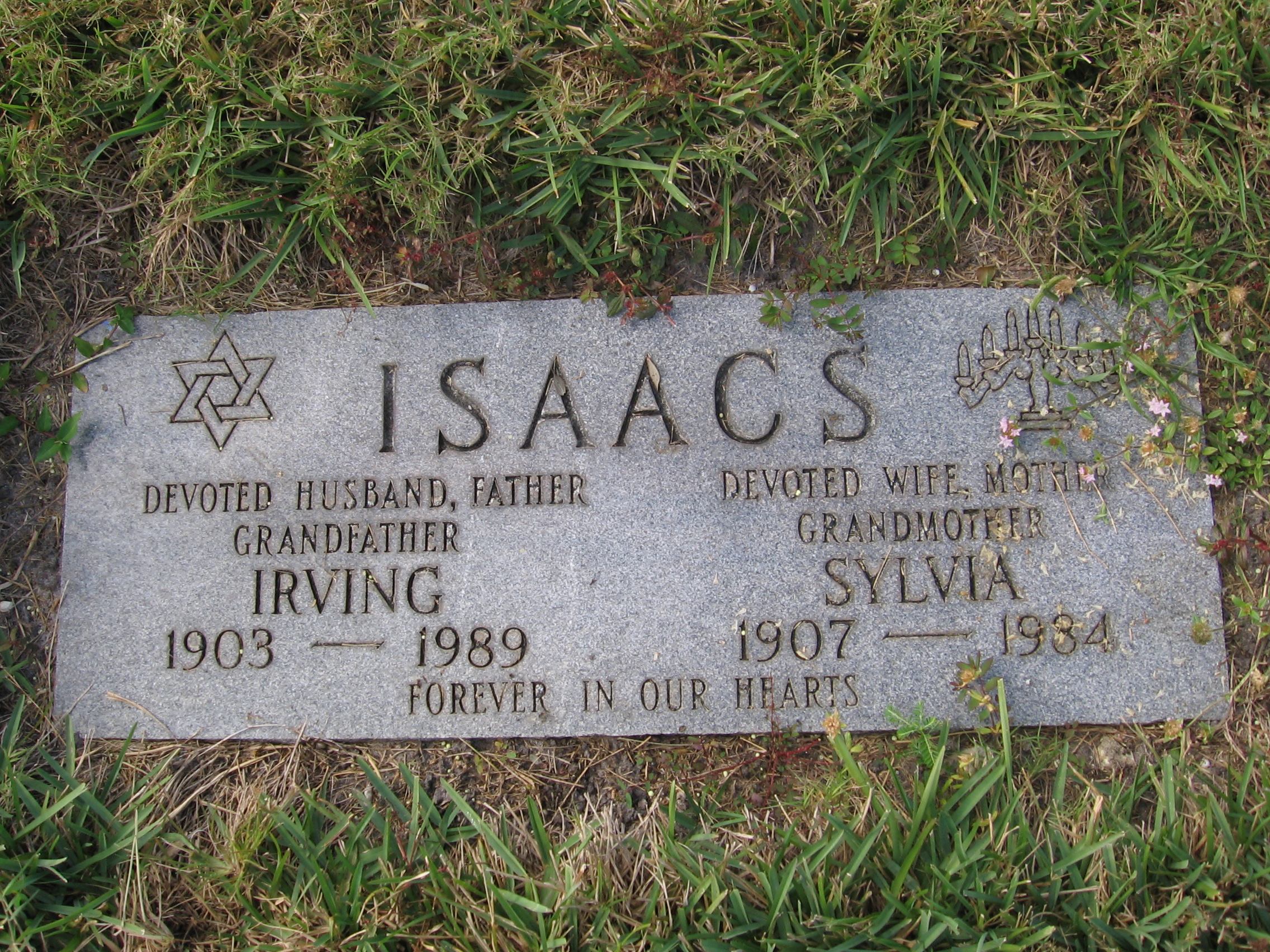 Irving Isaacs