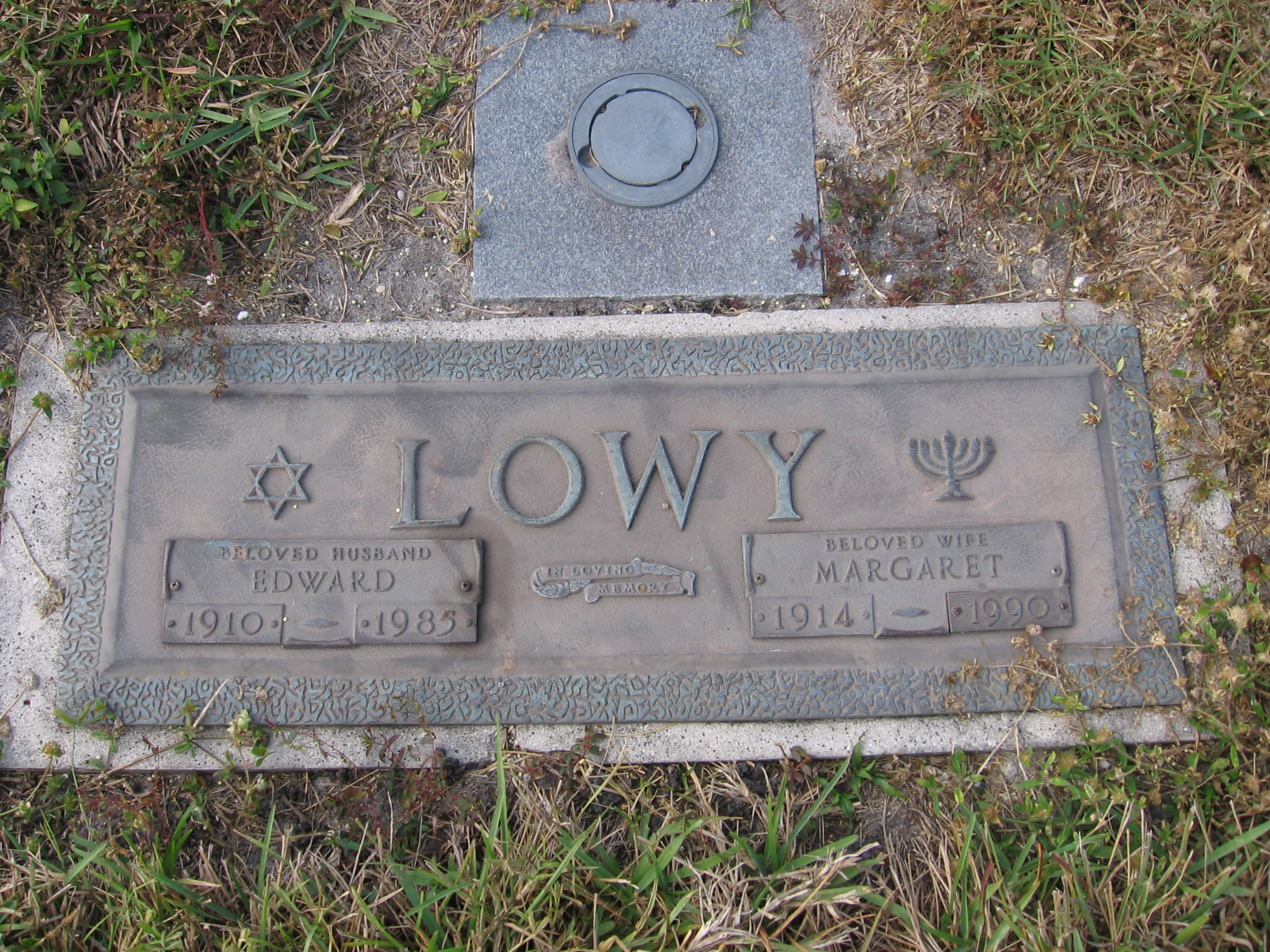 Edward Lowy