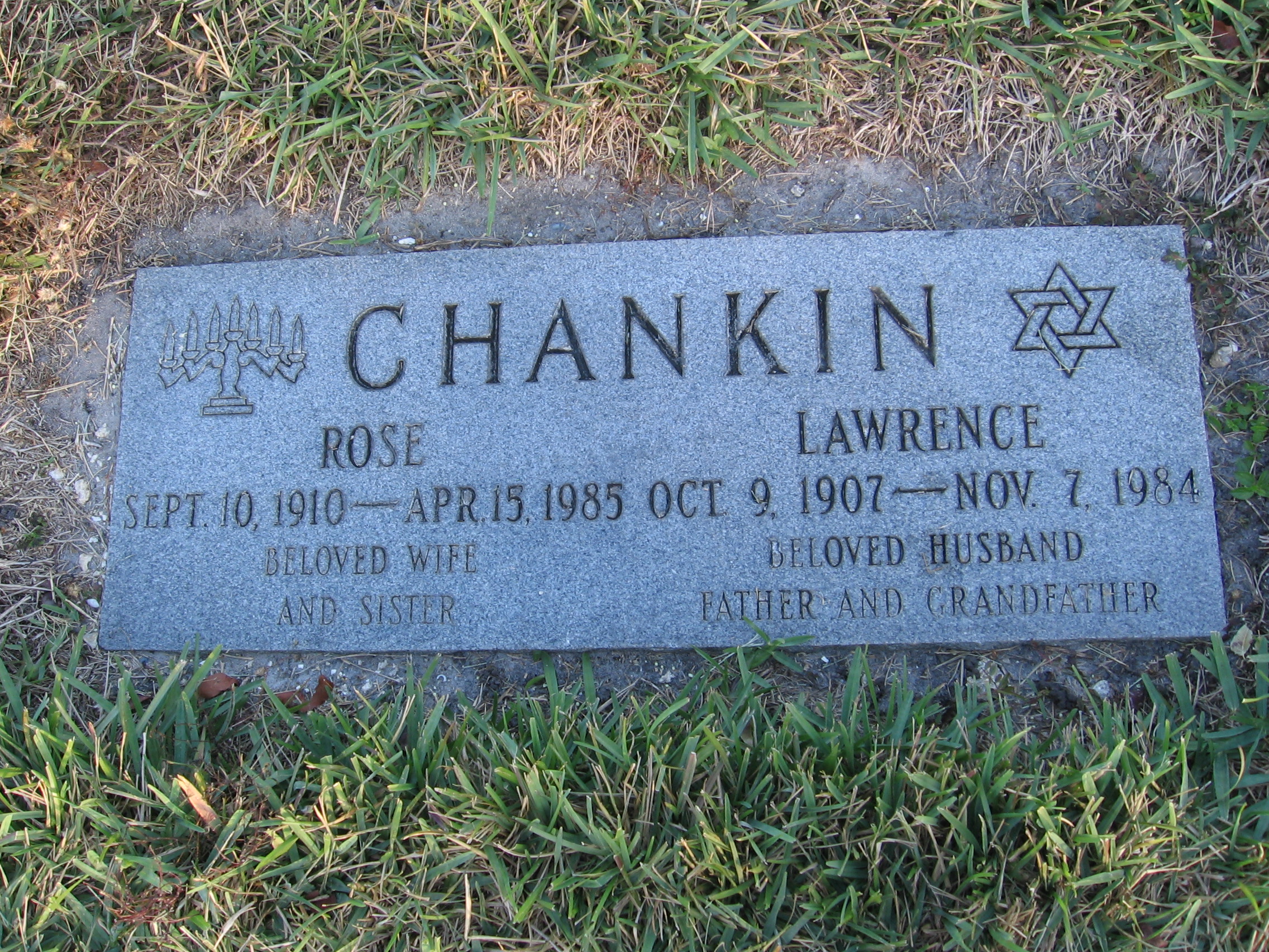 Rose Chankin