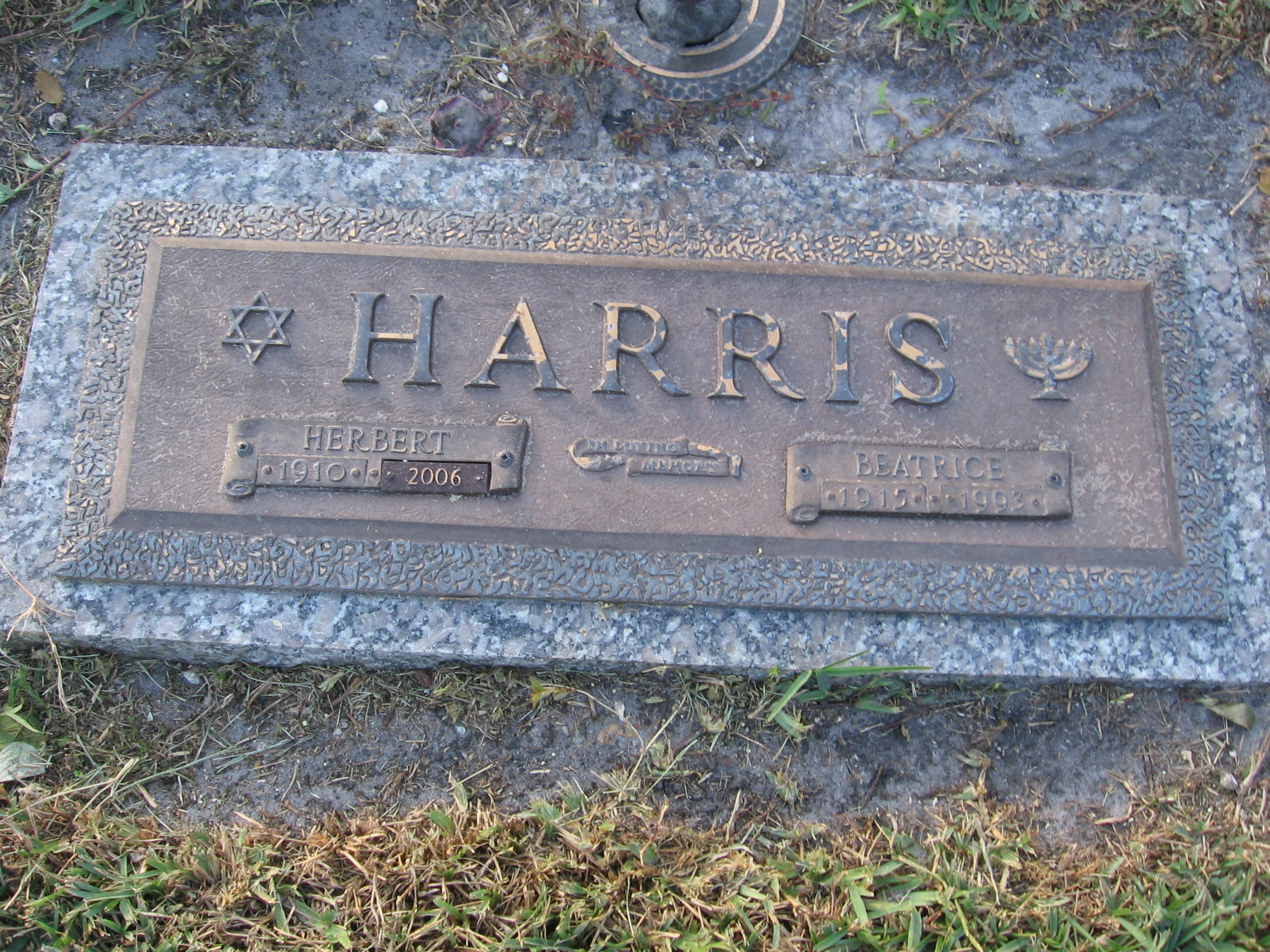 Herbert Harris