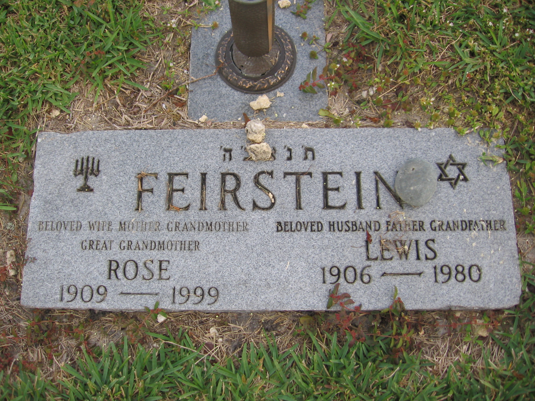 Rose Feirstein